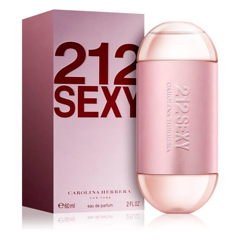 Carolina Herrera 212 Sexy Ep .