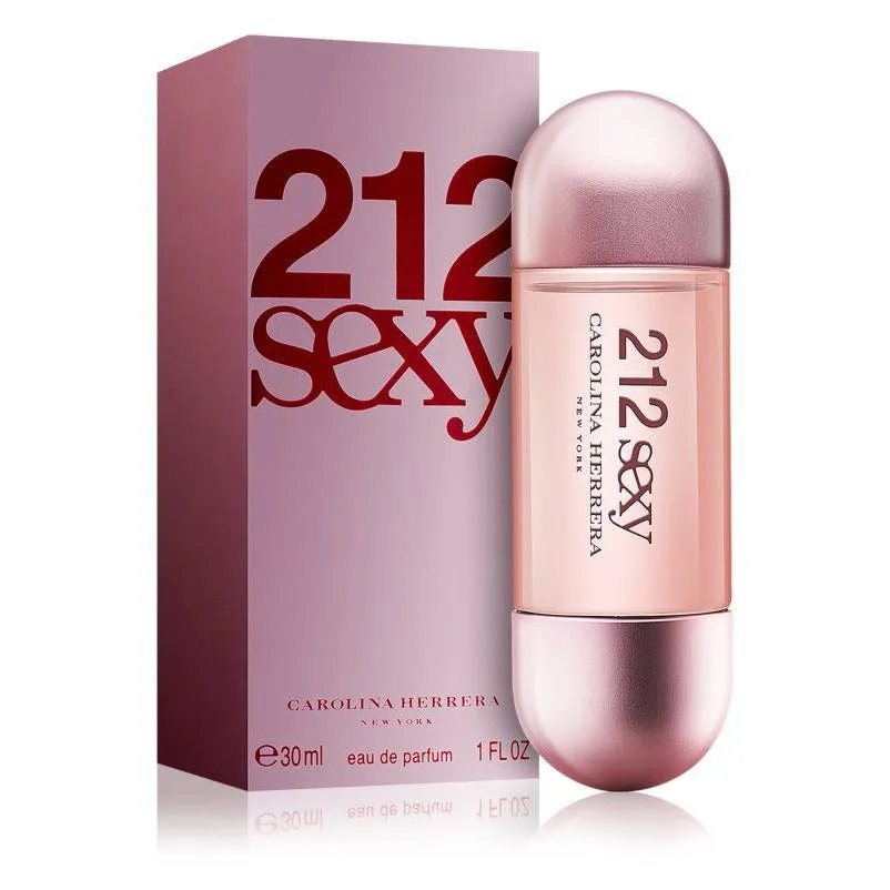 Carolina Herrera 212 Sexy Ep .