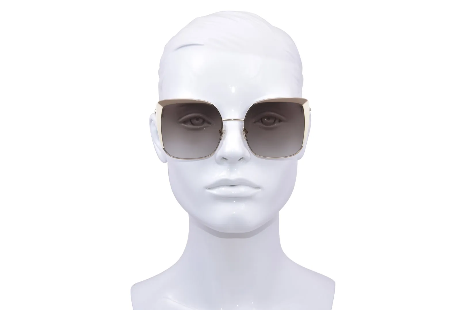 Carolina Herrera HER-0111/S Sunglasses Women's Square Shape