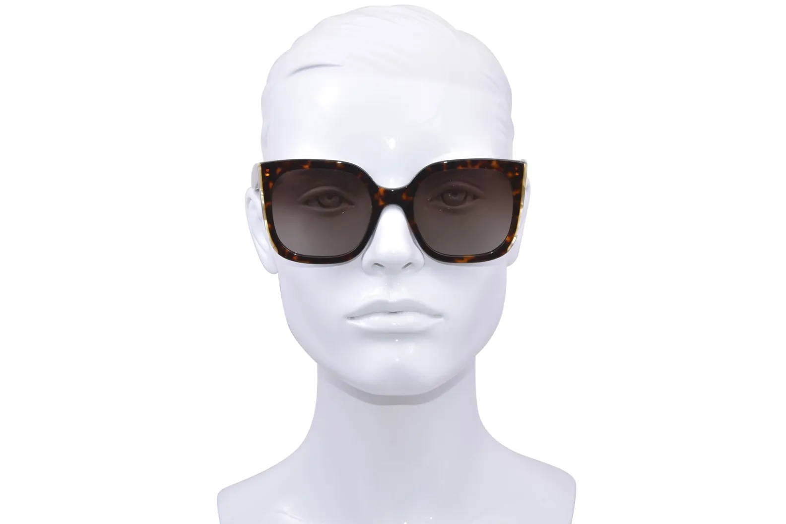 Carolina Herrera HER-0128/S Sunglasses Women's Square Shape