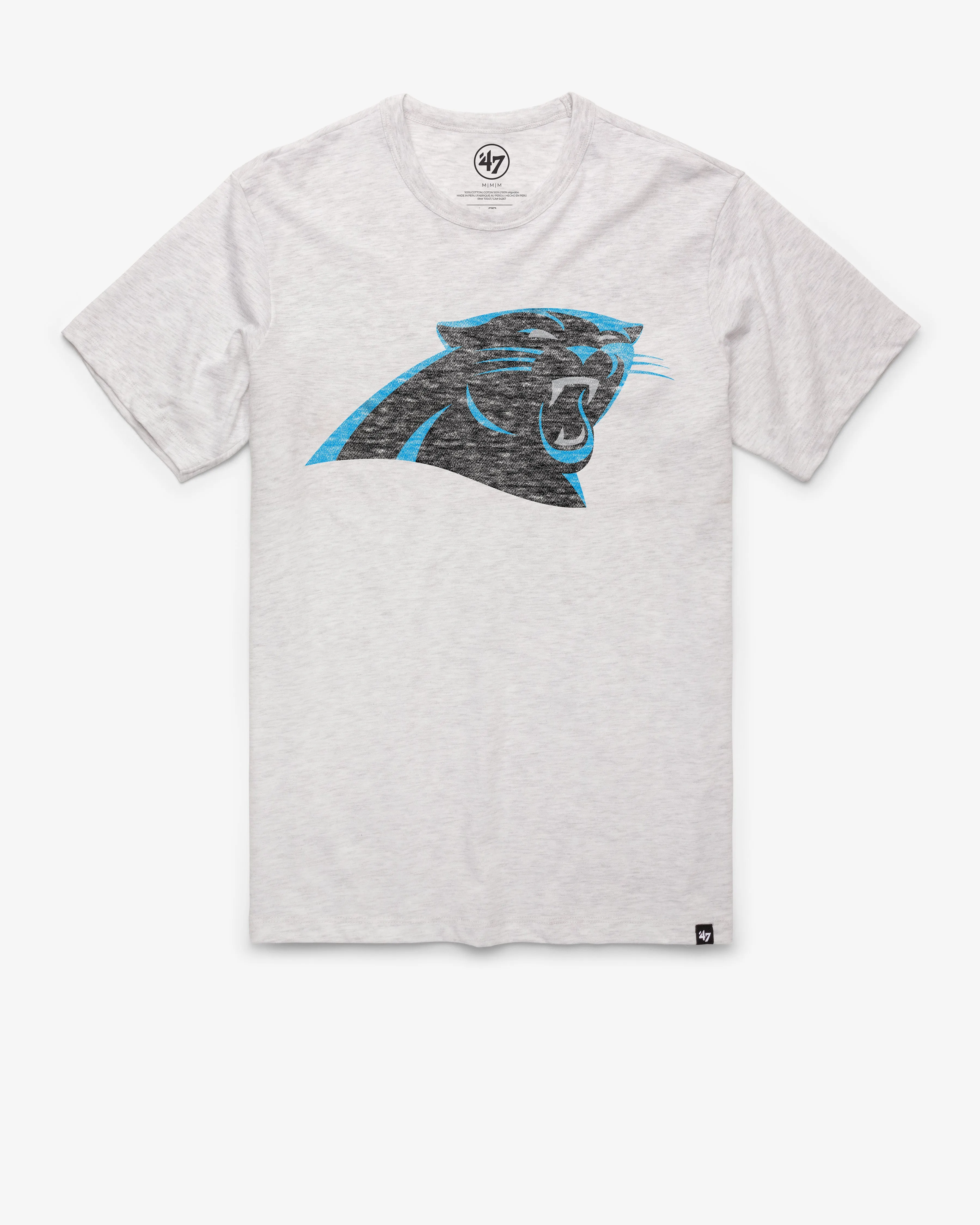 CAROLINA PANTHERS PREMIER '47 FRANKLIN TEE