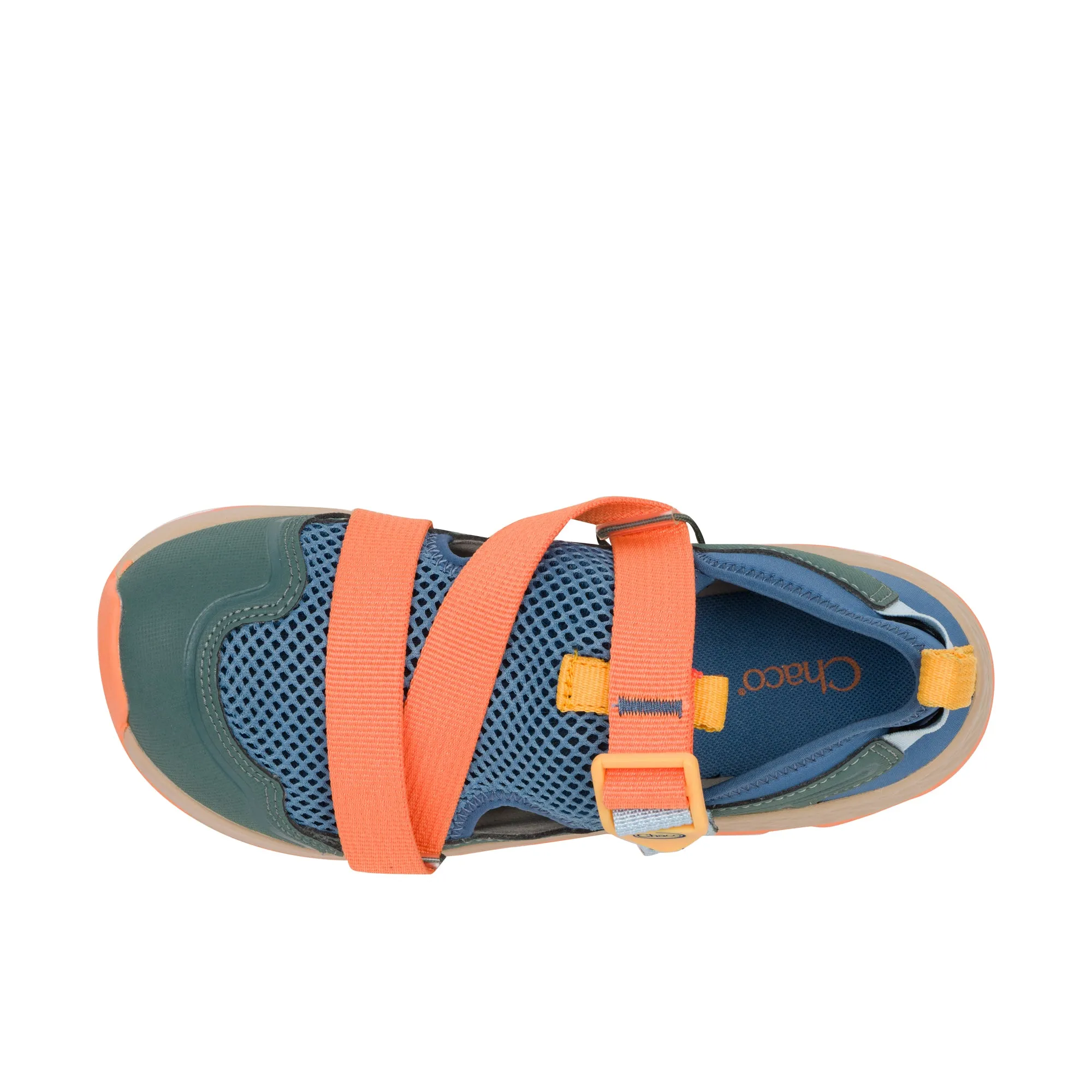 Chaco Childrens Drifter Elemental Blue