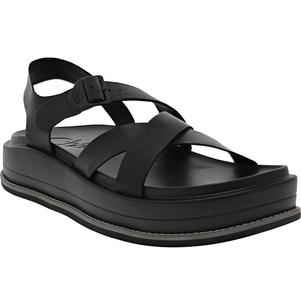 Chaco Townes Midform Sandals - Womens