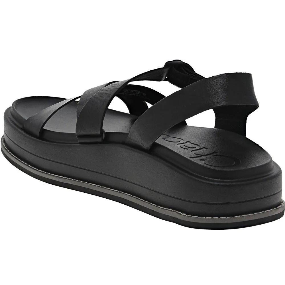 Chaco Townes Midform Sandals - Womens