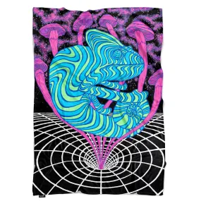 CHAMELEON SHROOMS VORTEX BLANKET