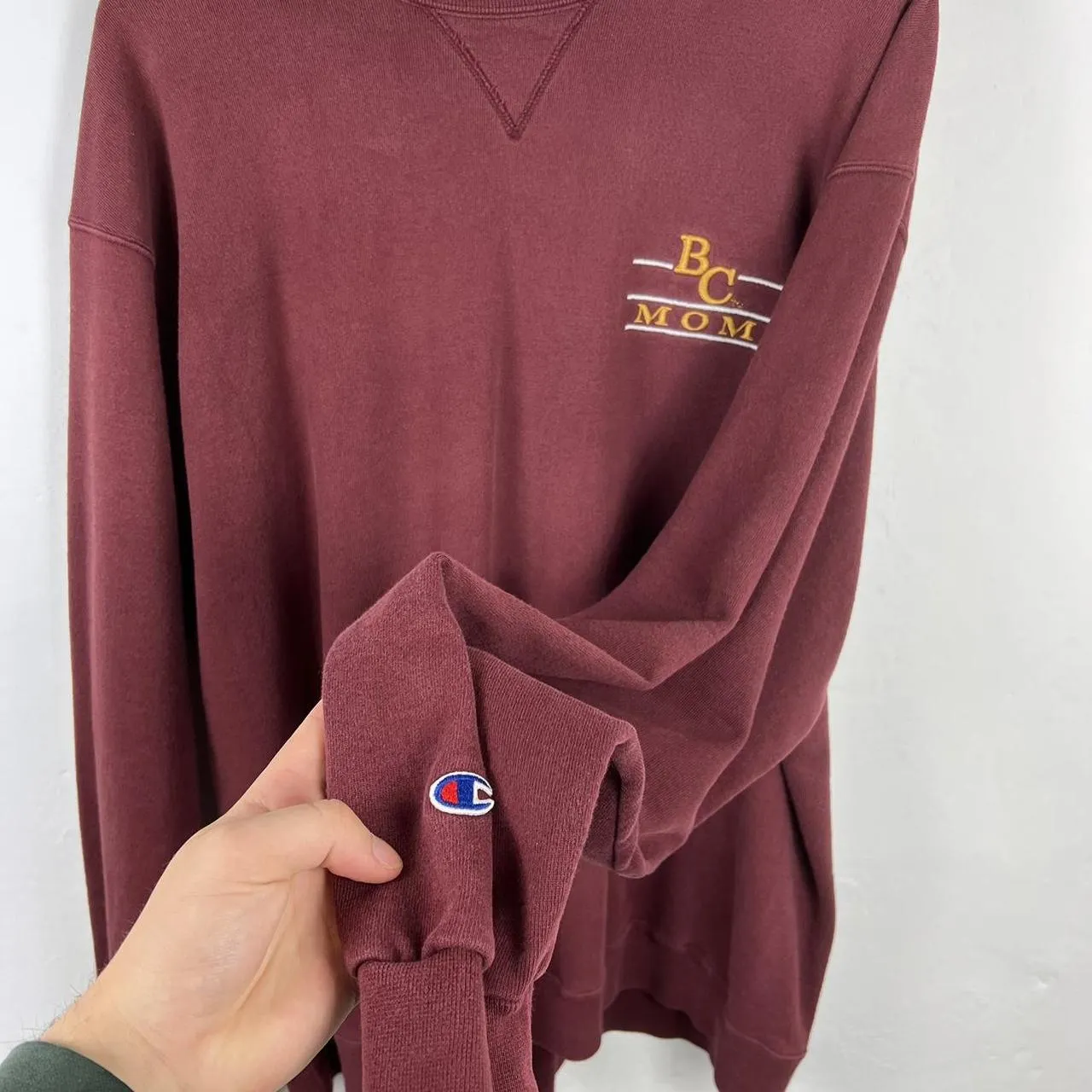 Champion college sweatshirt XL