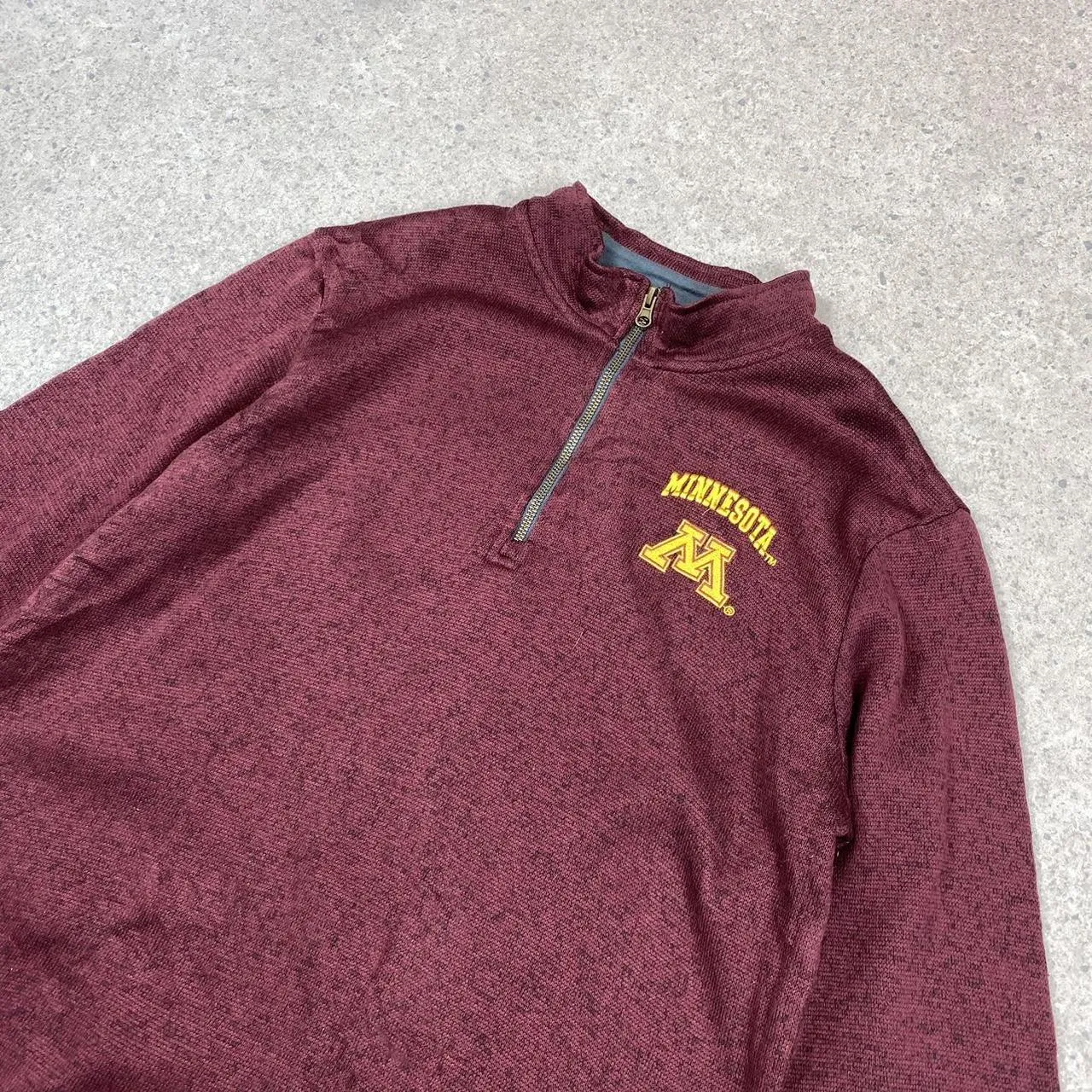 Champion Minnesota fleece medium