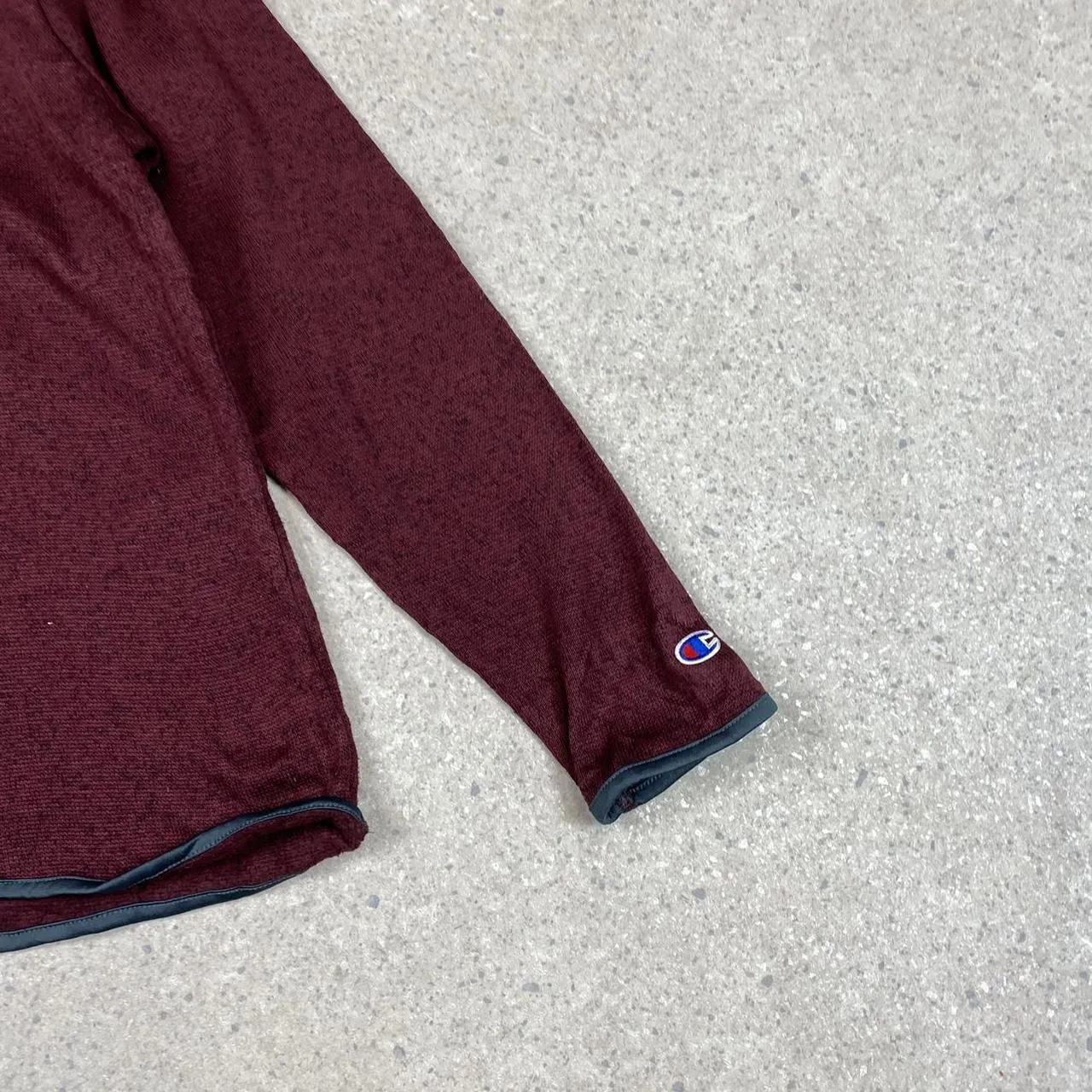 Champion Minnesota fleece medium