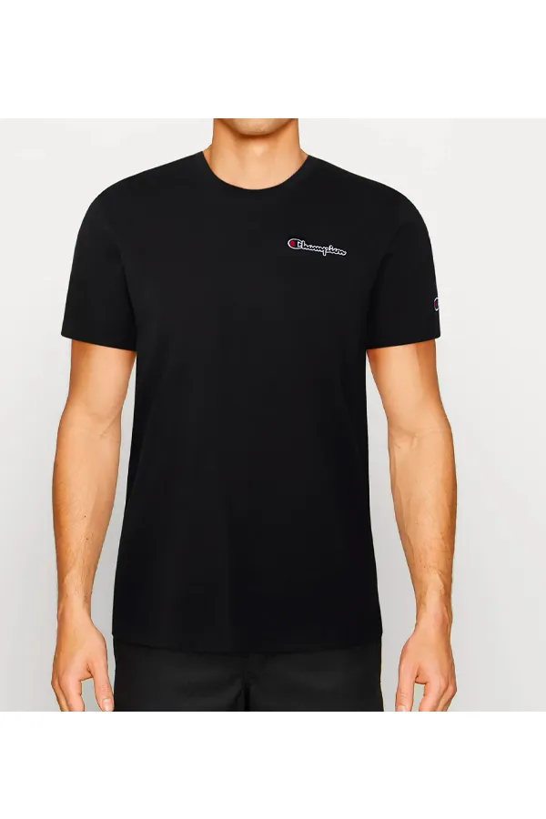 Champion Rochester Tee Signature Logo Black