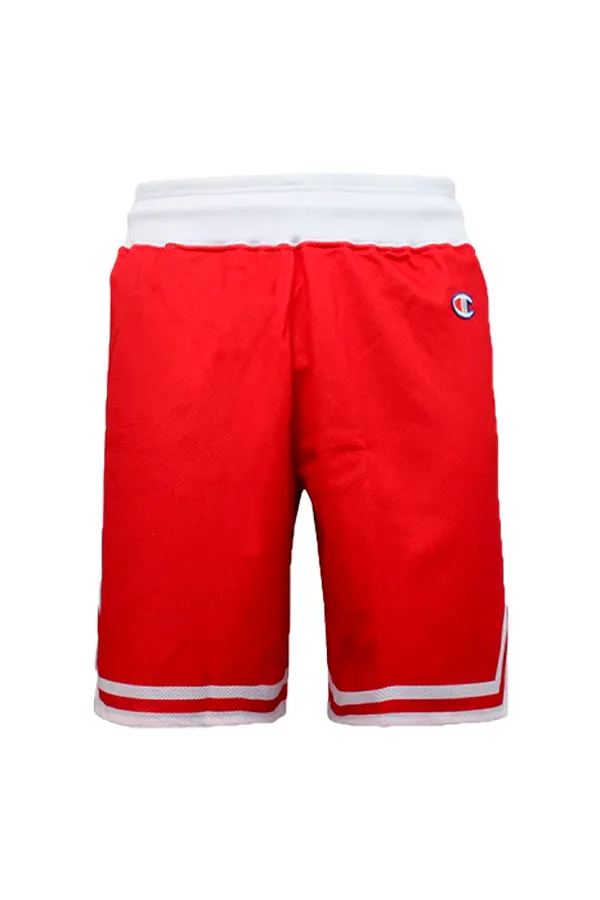 Champion Shorts Bermuda Red