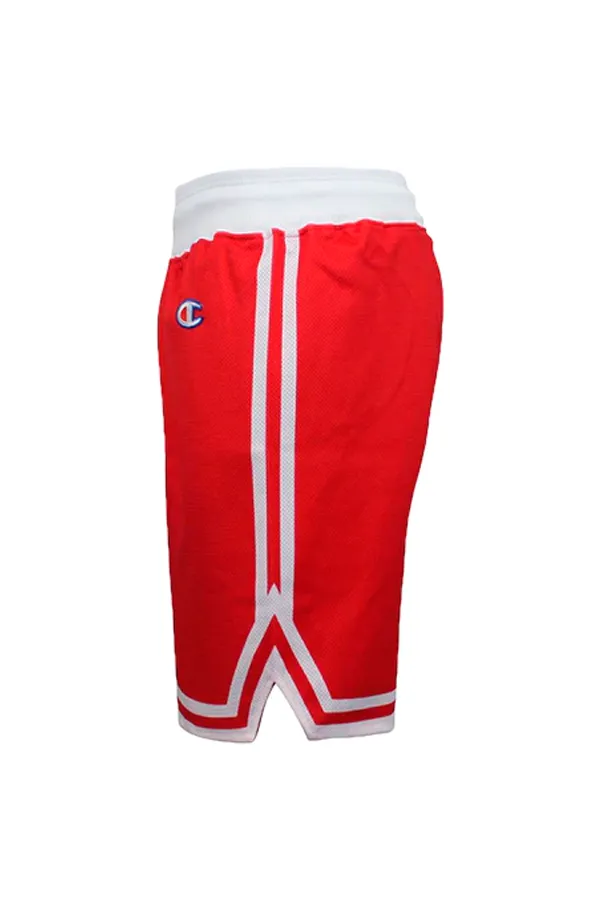 Champion Shorts Bermuda Red