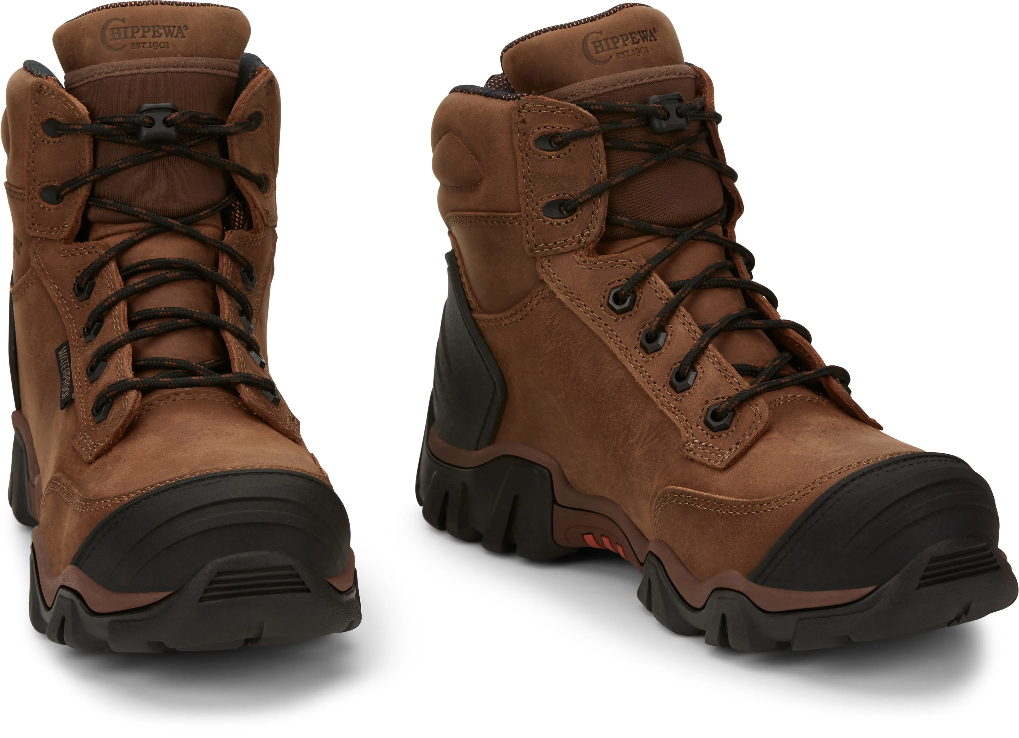 Chippewa 6 Cross Terrain Composite Toe #AE5003