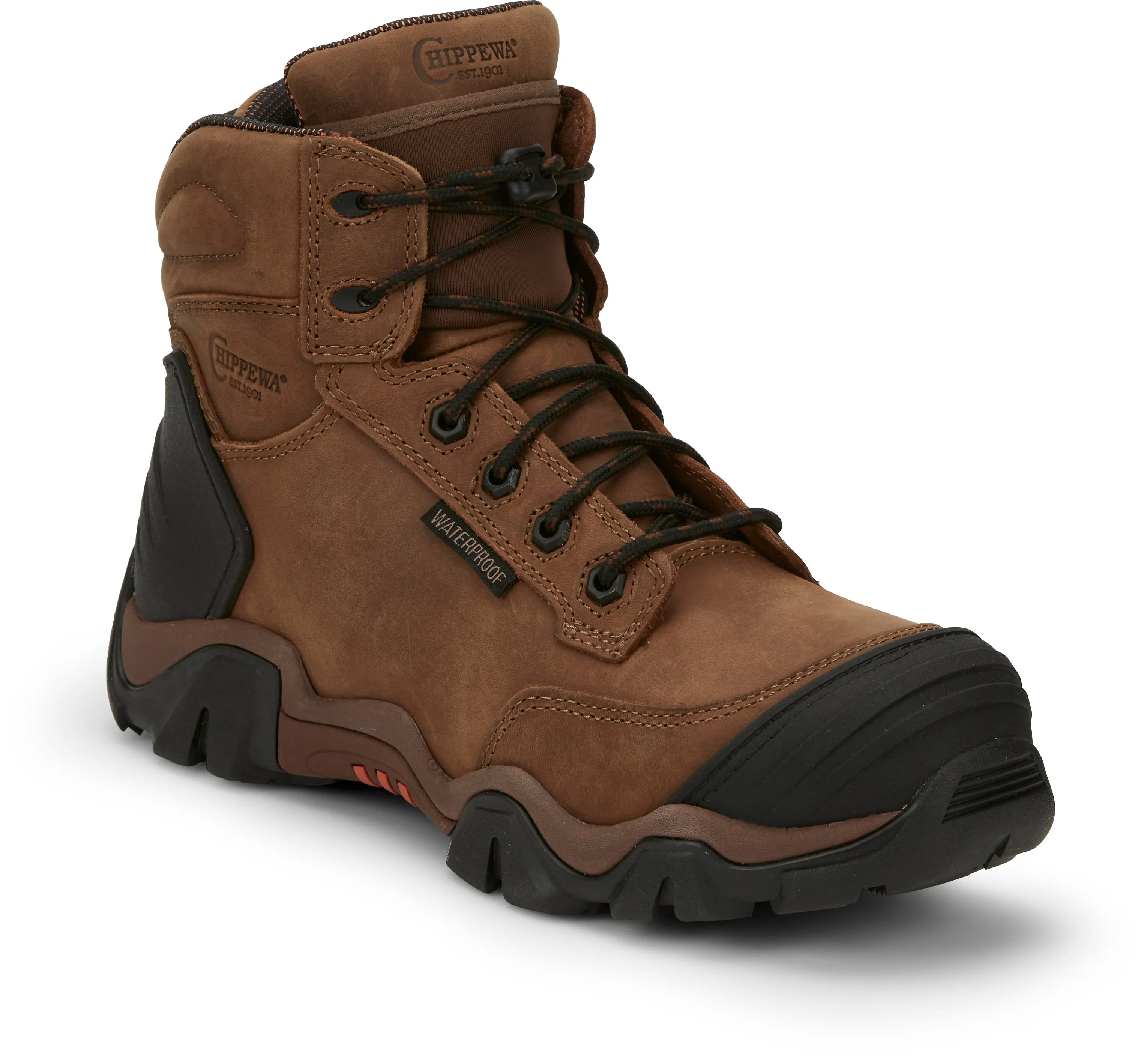 Chippewa 6 Cross Terrain Composite Toe #AE5003