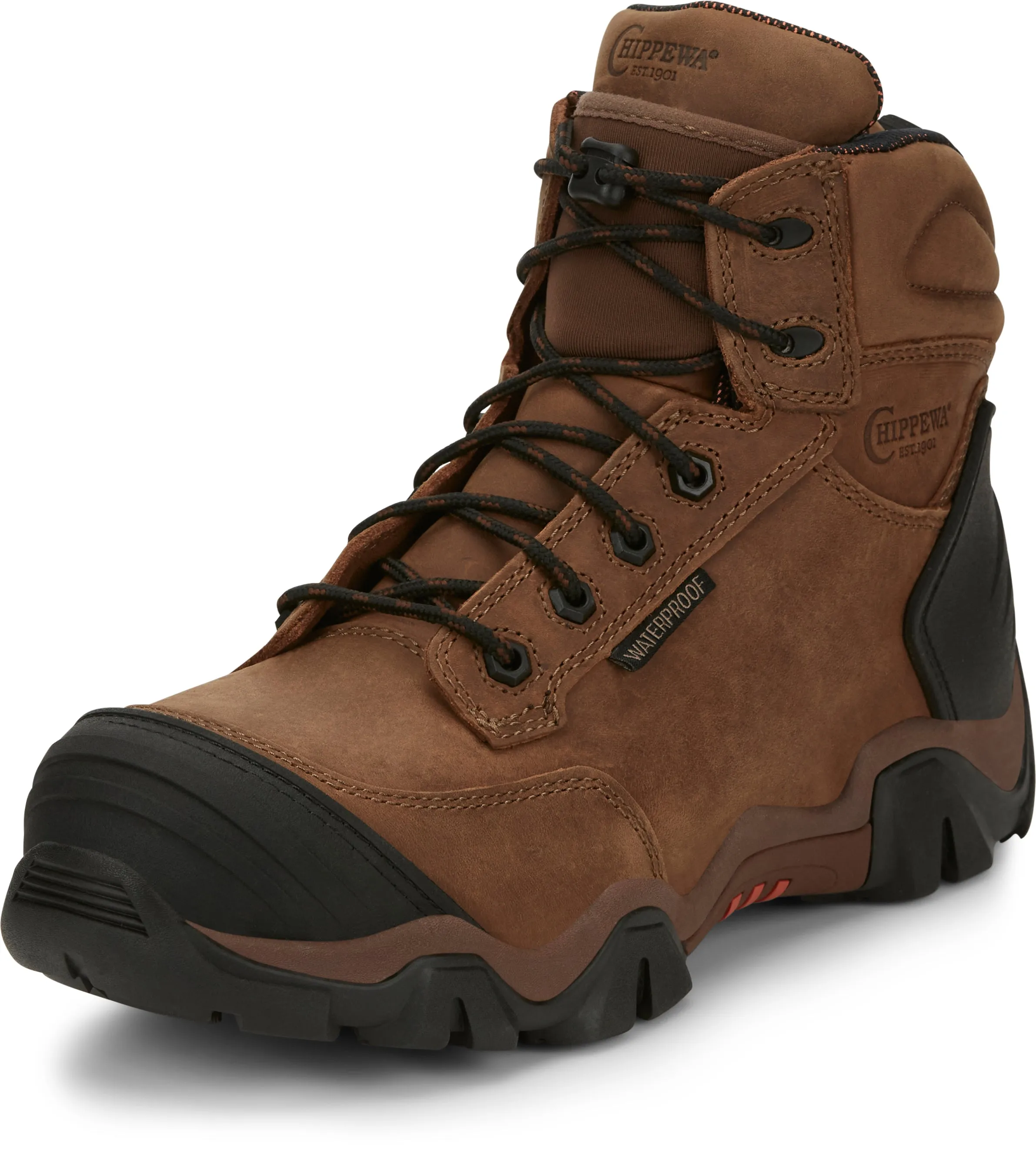 Chippewa 6 Cross Terrain Composite Toe #AE5003