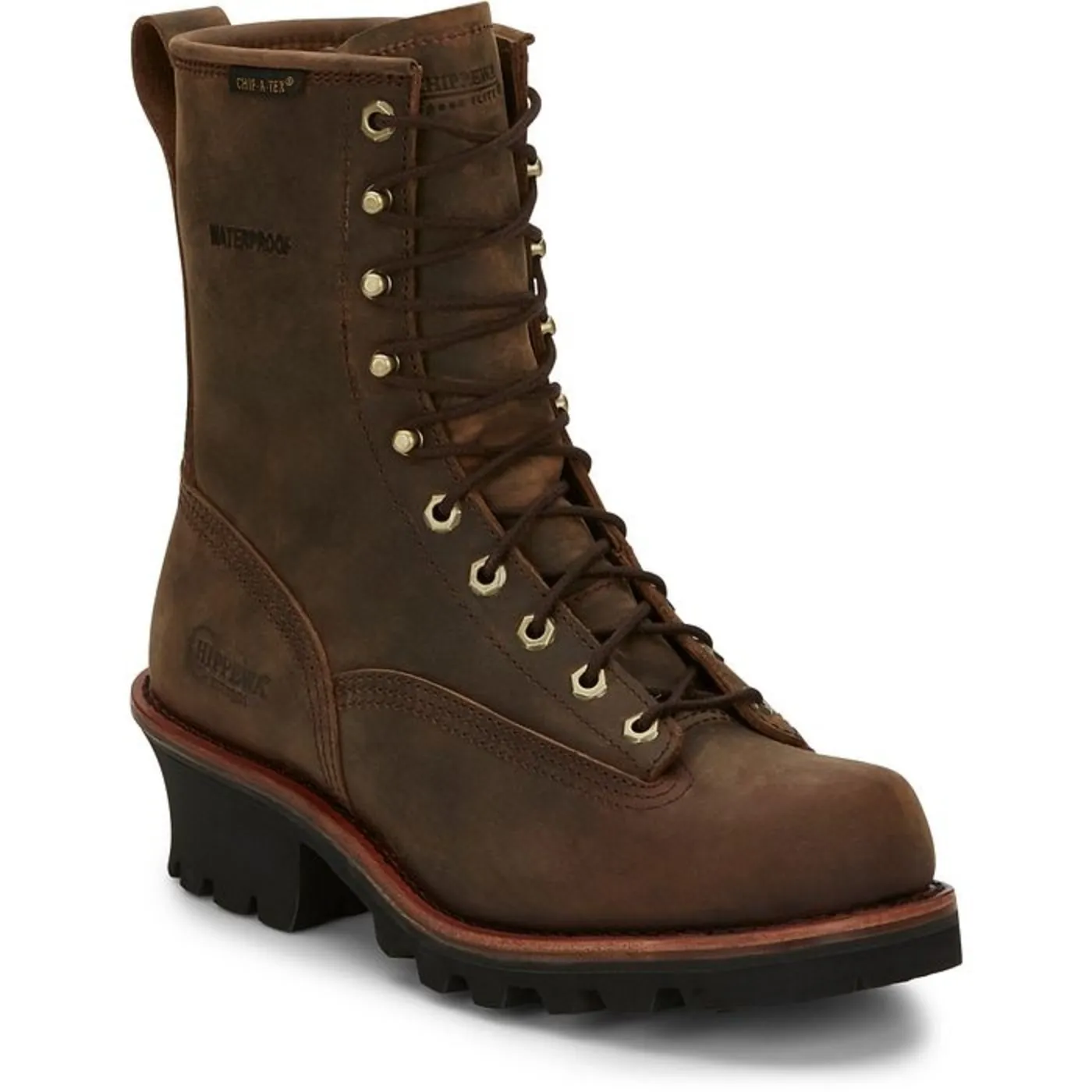 Chippewa Boots Men's Paladin 8