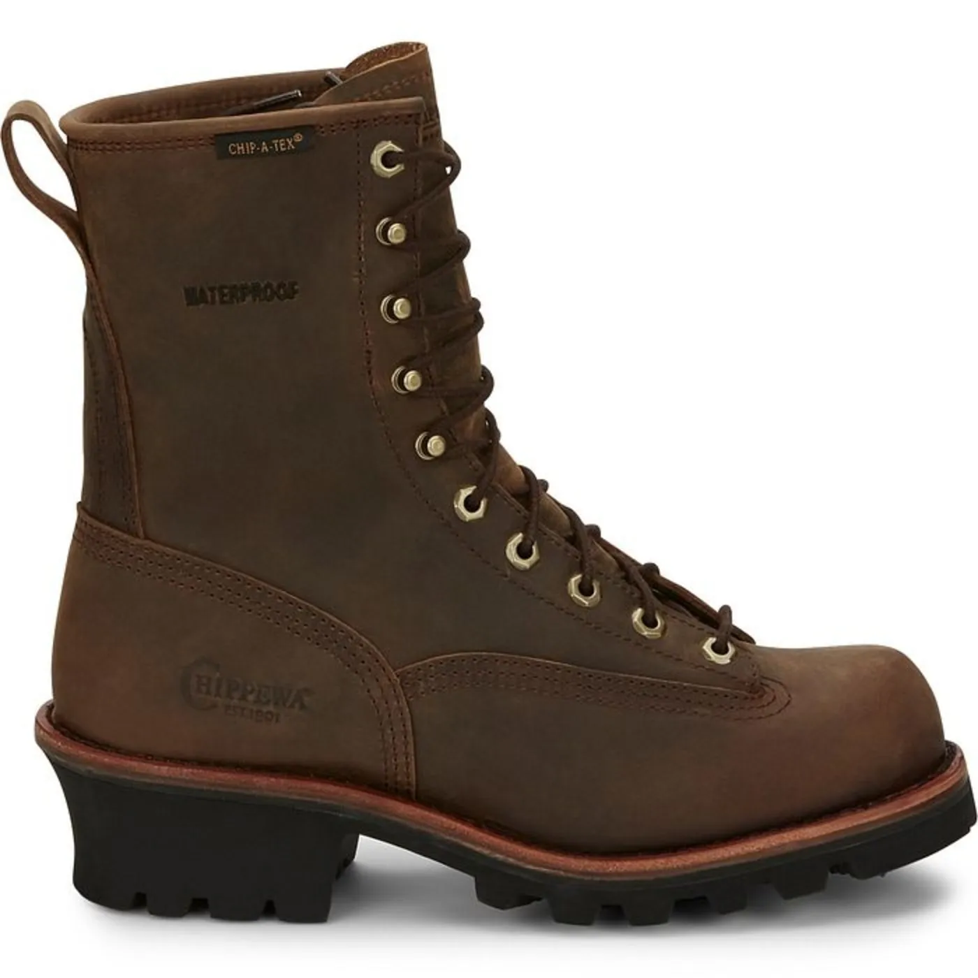 Chippewa Boots Men's Paladin 8