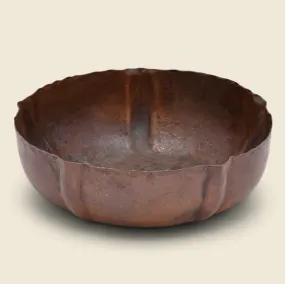 Chippewa Copper Bowl