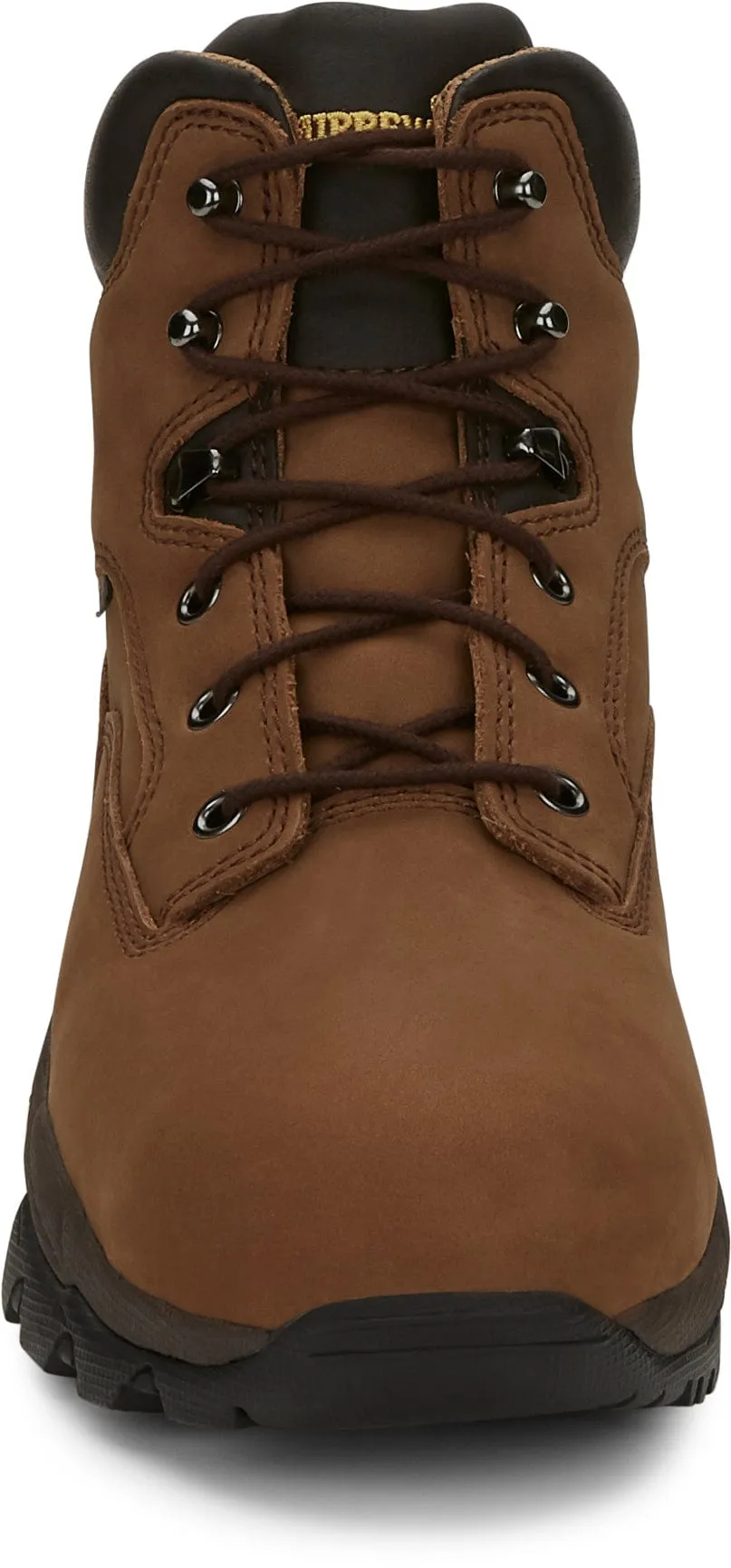 Chippewa Men's Graeme Comp Toe 6 Lace-Up Waterproof Work Boots 55161