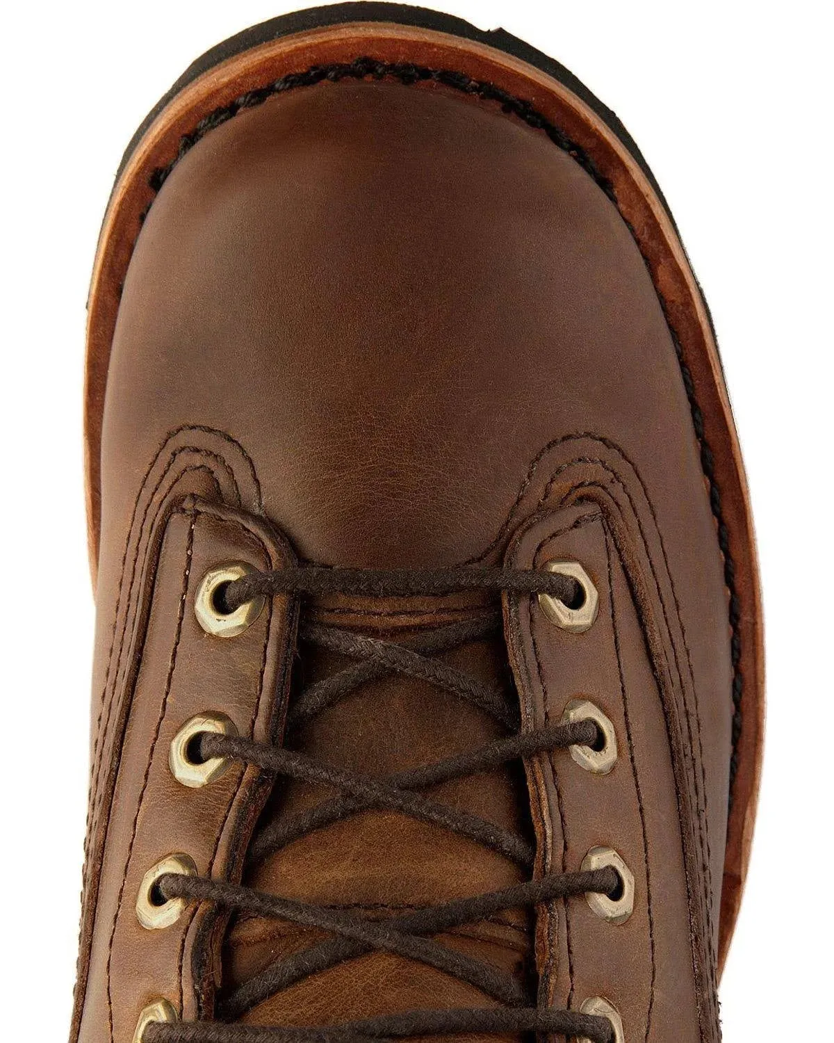 Chippewa Soft Toe Logger Work Boot