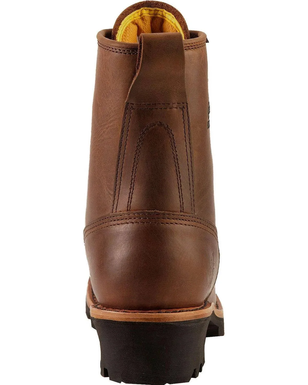 Chippewa Soft Toe Logger Work Boot