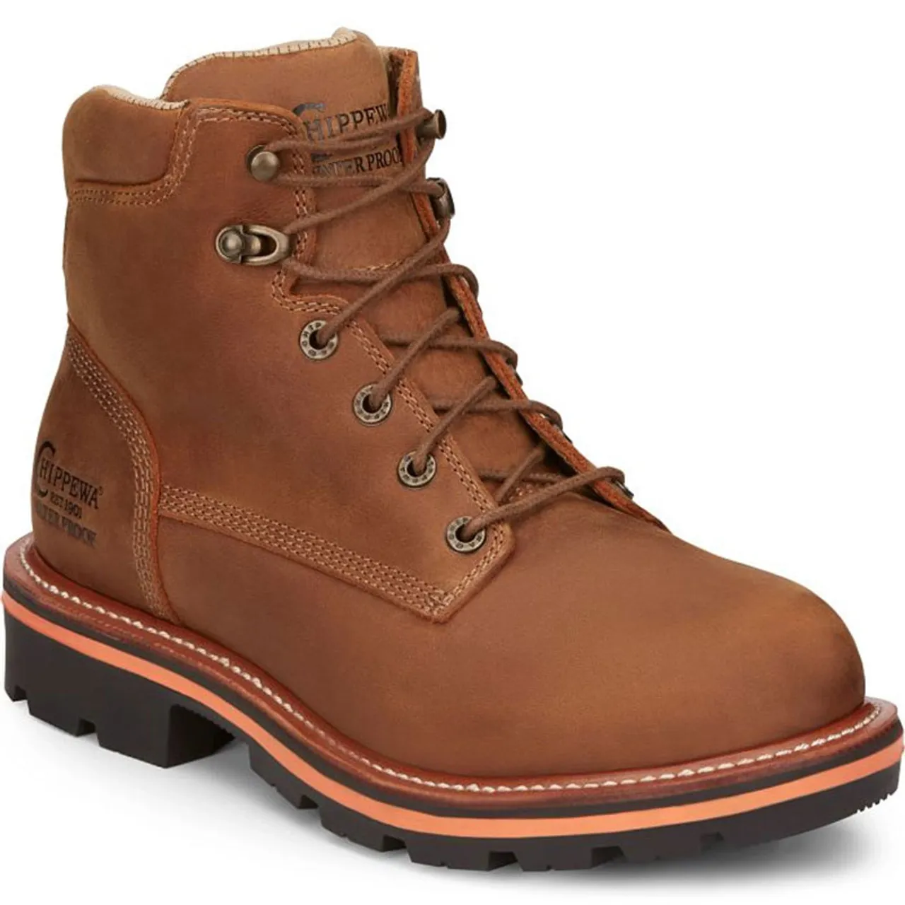 Chippewa TH1010 THUNDERSTRUCK Soft Toe Non-Insulated Work Boots