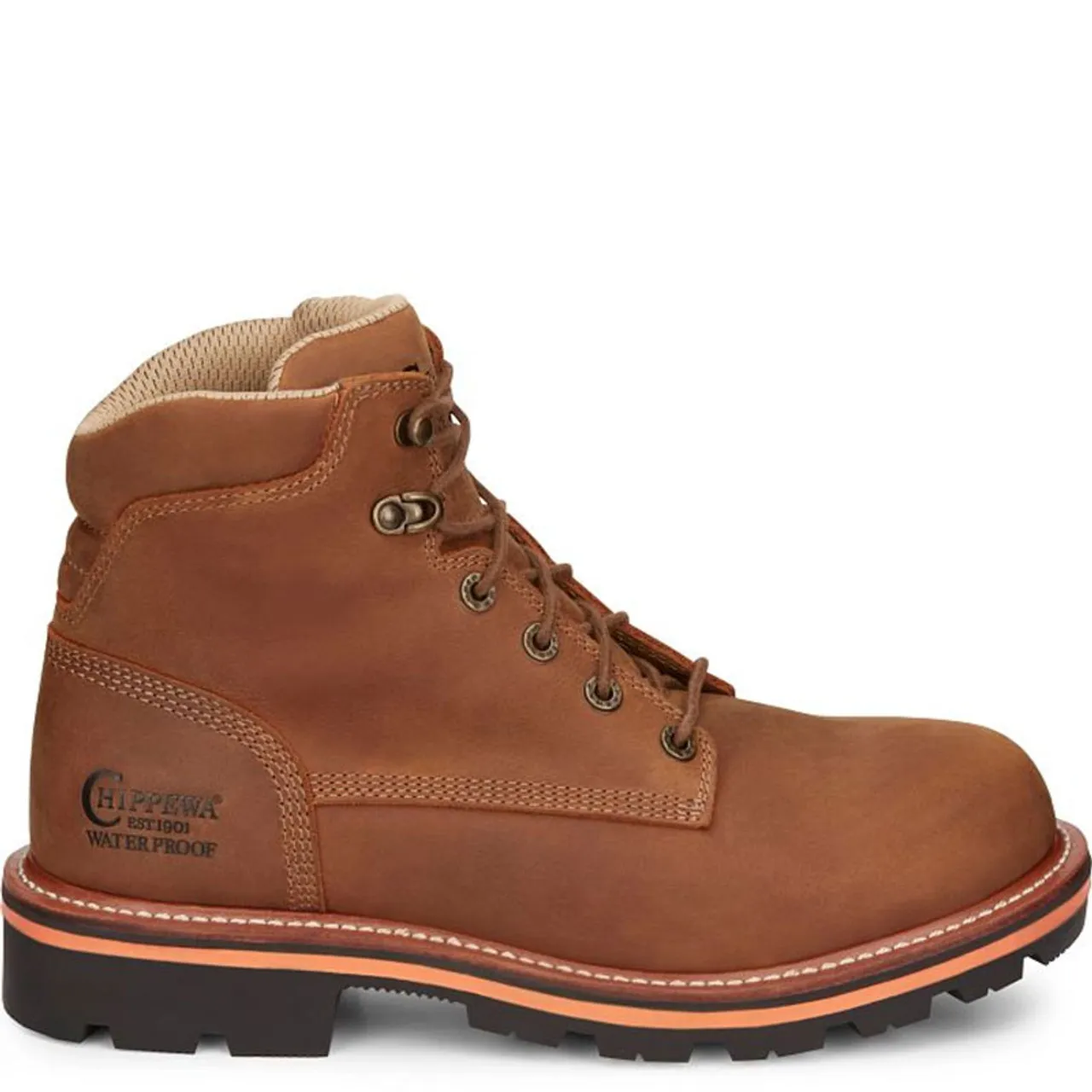 Chippewa TH1010 THUNDERSTRUCK Soft Toe Non-Insulated Work Boots