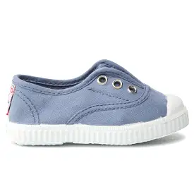 CIENTA TOILE  élastique 70997 Bleu lavande 90 Toiles Espadrilles