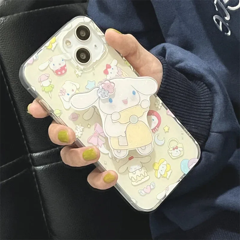 Cinnamon Roll Phone Case