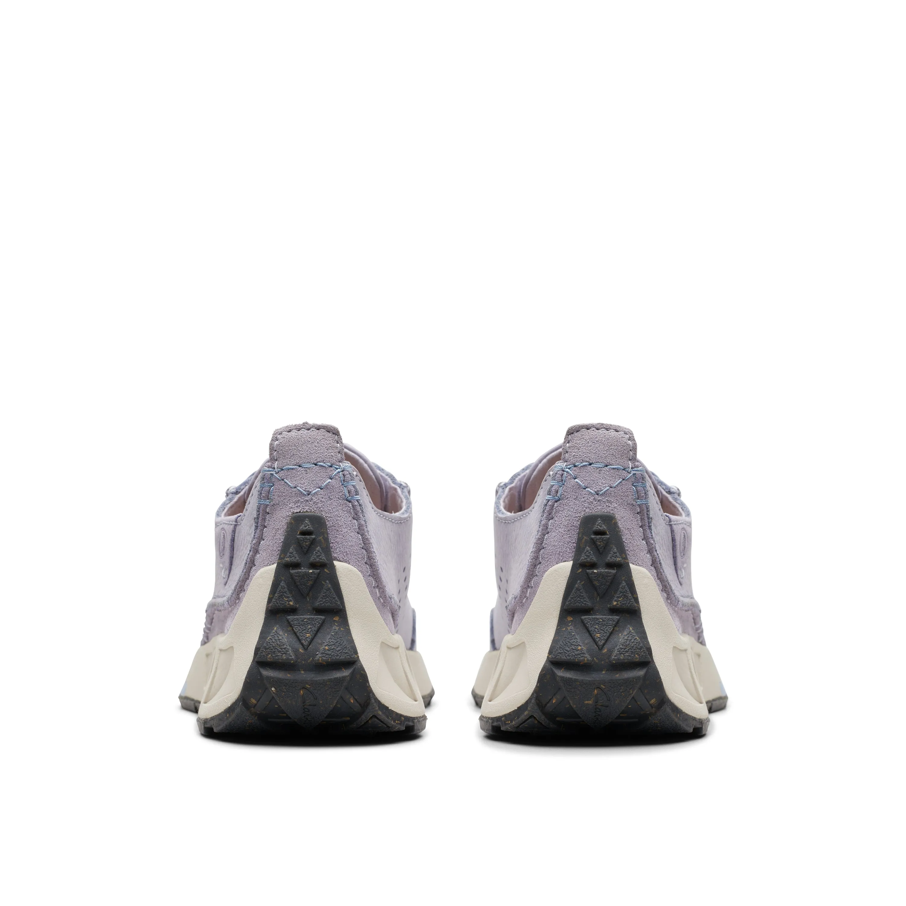 CLARKS | SNEAKERS MUJER | CRAFT SPEED LILAC NUBUCK | DORADO