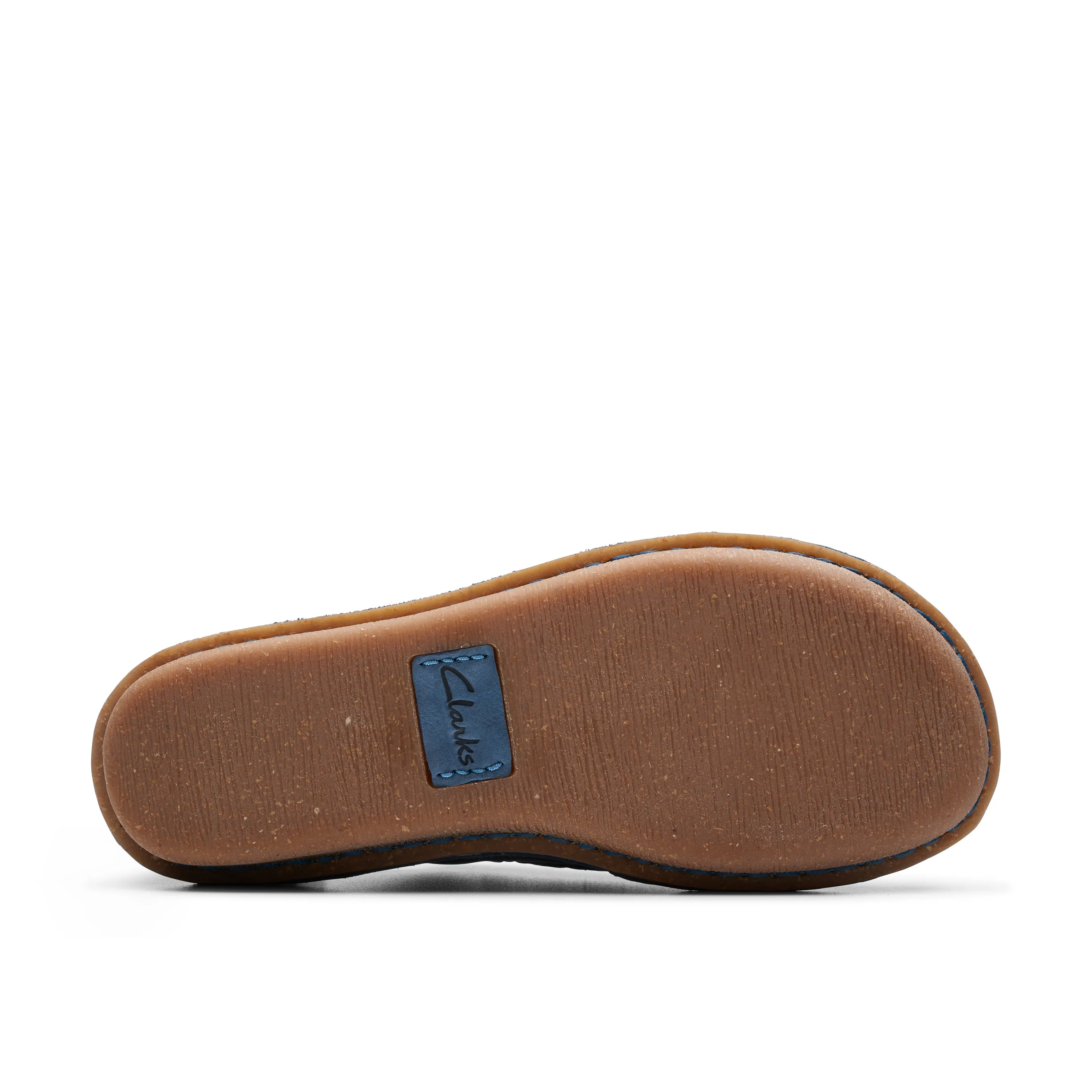 CLARKS | ZAPATOS CASUAL MUJER | FUNNY DREAM BLUE NUBUCK | AZUL