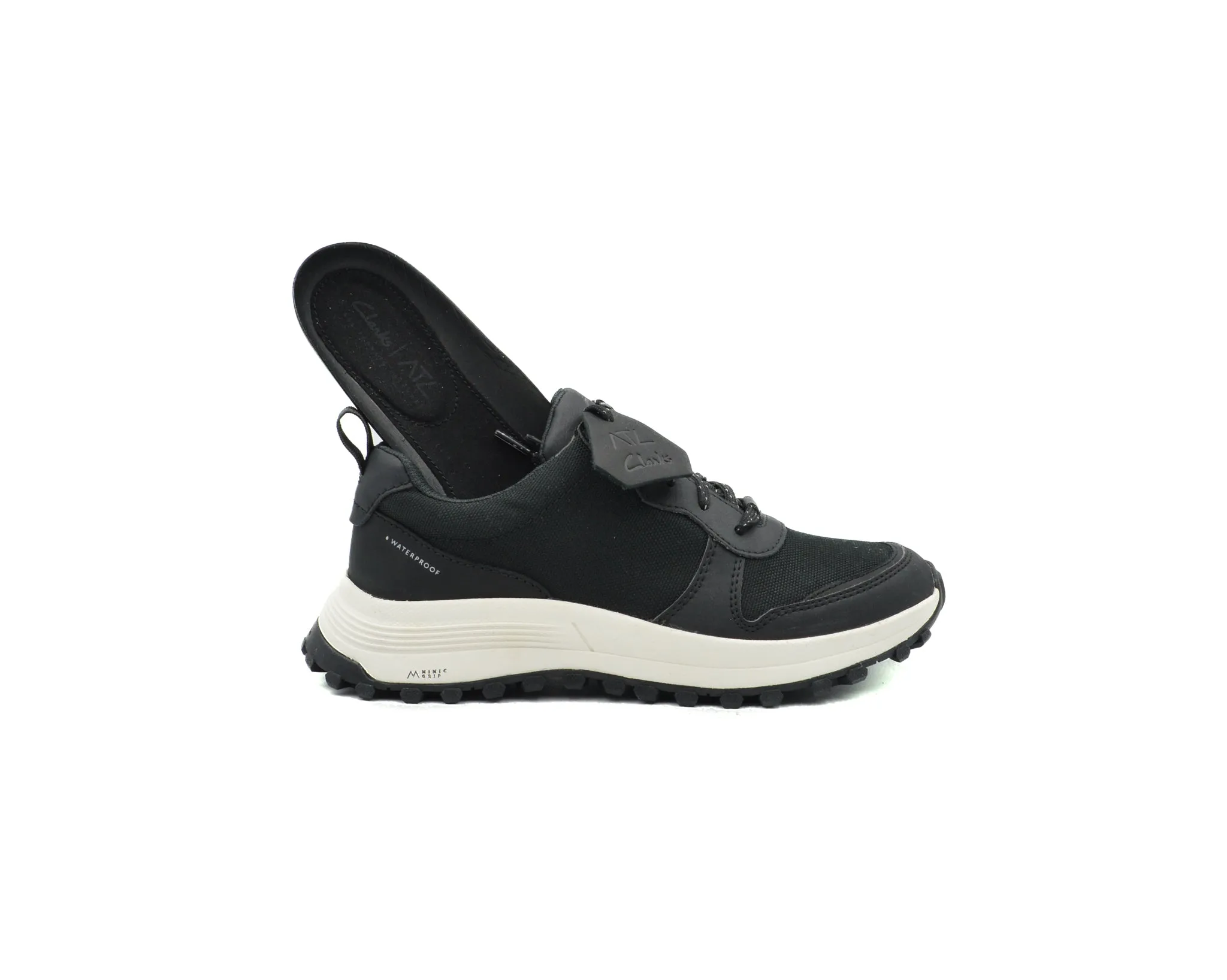 CLARKS Atl Trek Free Waterproof