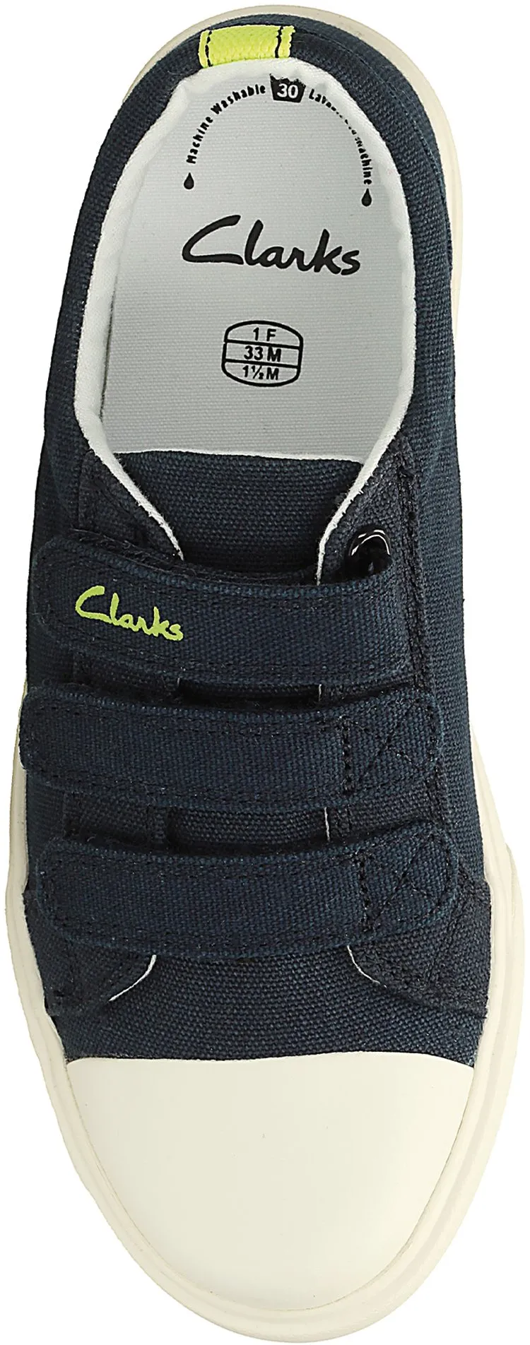 Clarks Club Halcy Junior