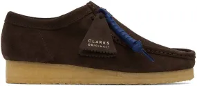 Clarks Originals Brown Wallabee Derbys