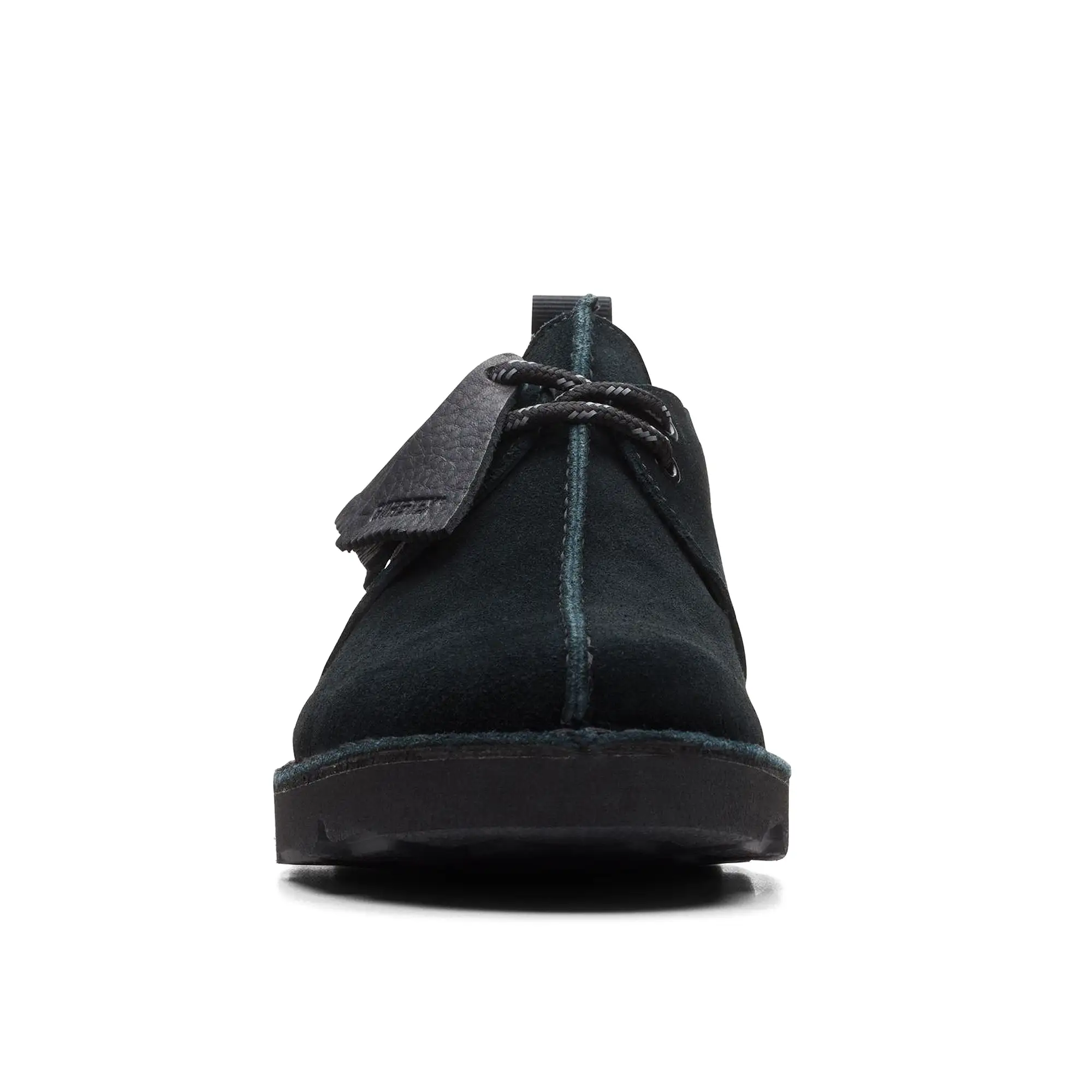 Clarks Originals Desert Trek GORE-TEX - Black Suede