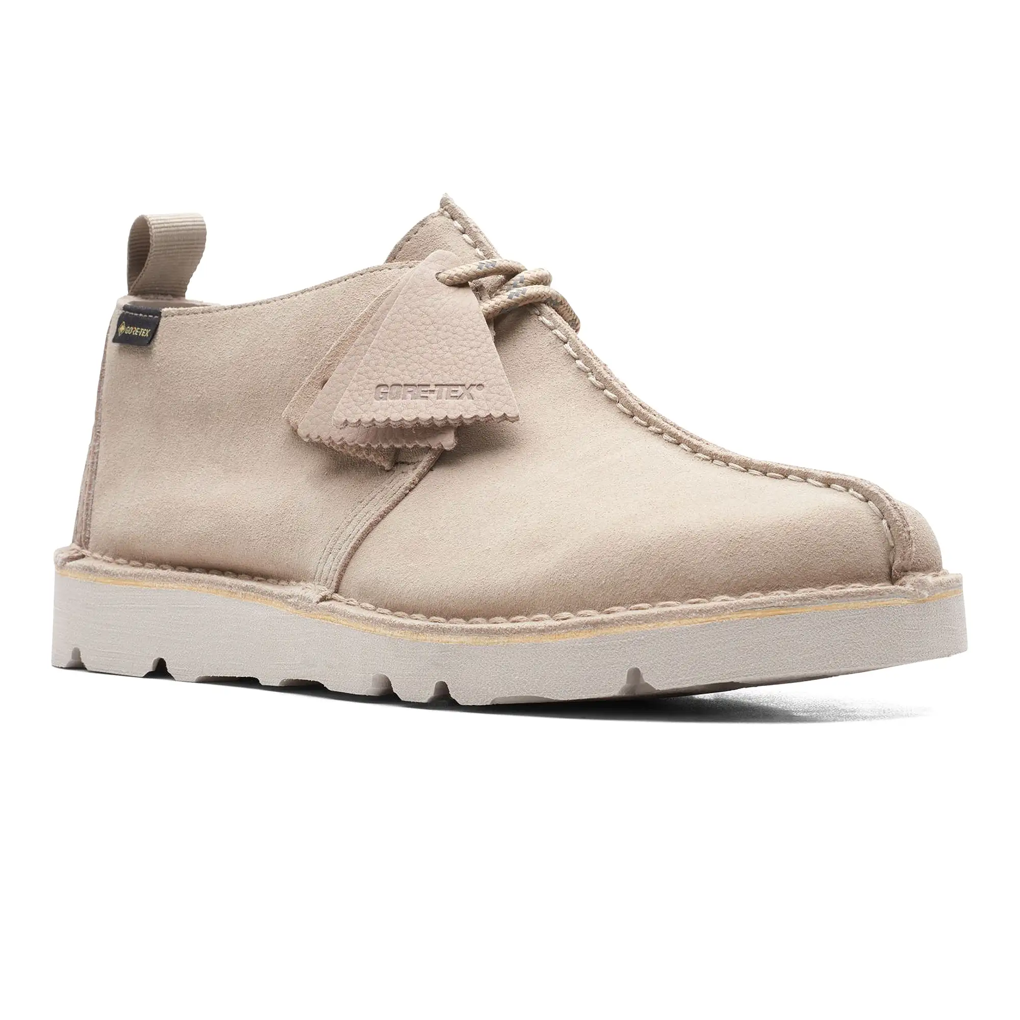 Clarks Originals Desert Trek GORE-TEX - Sand Suede