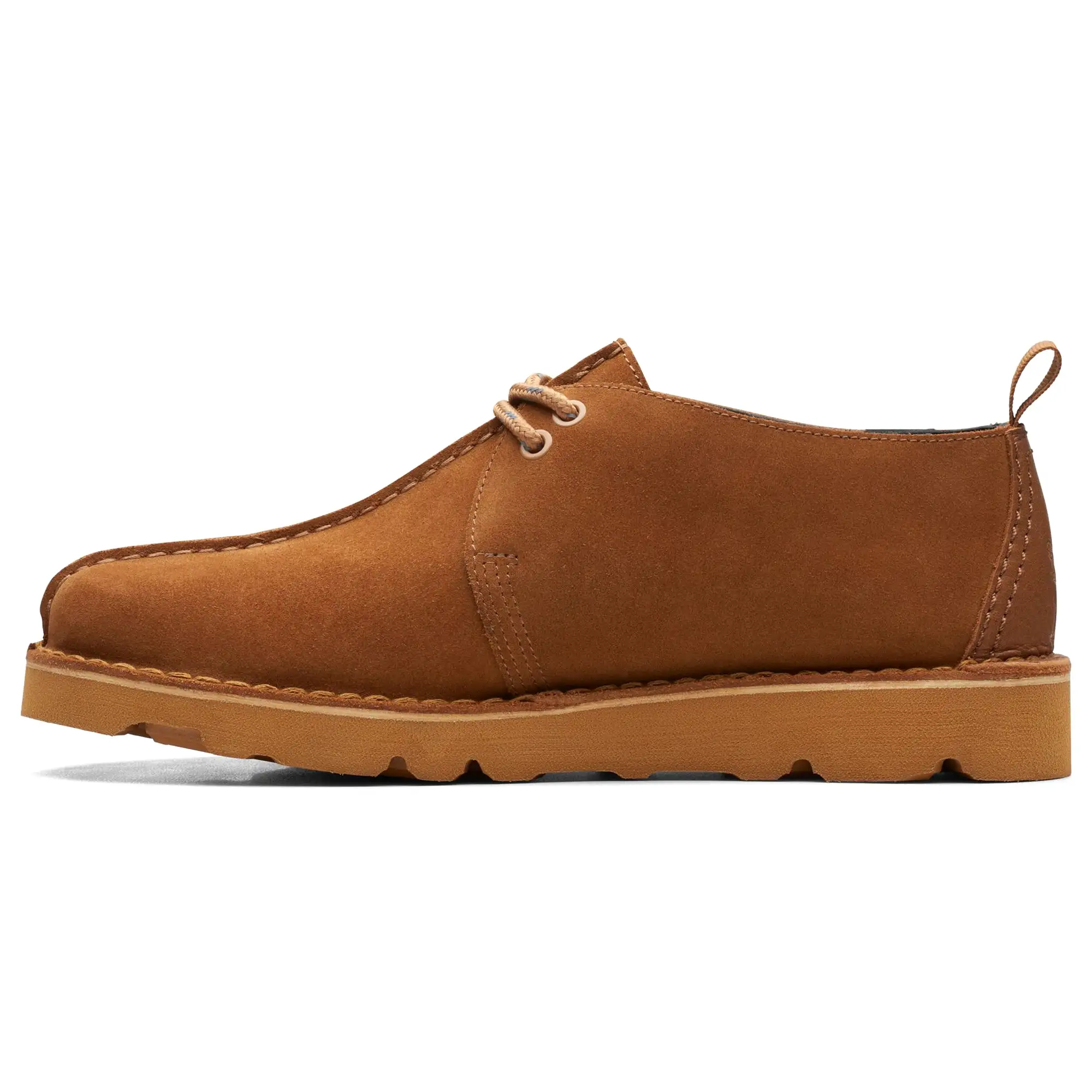 Clarks Originals Desert Trek GORE-TEX - Tan Suede