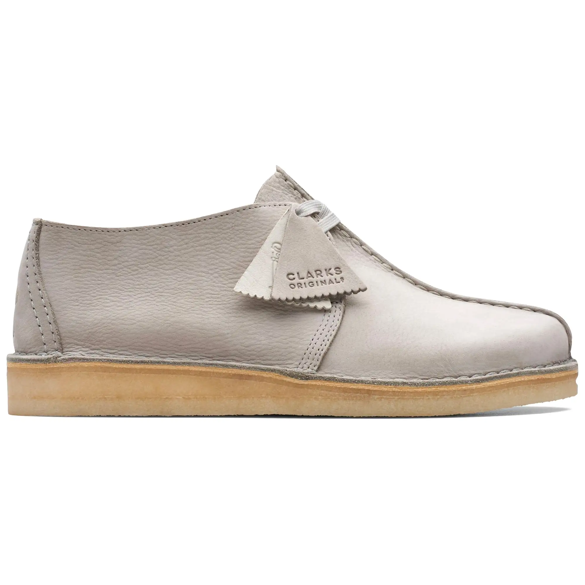 Clarks Originals Desert Trek - Taupe Nubuck