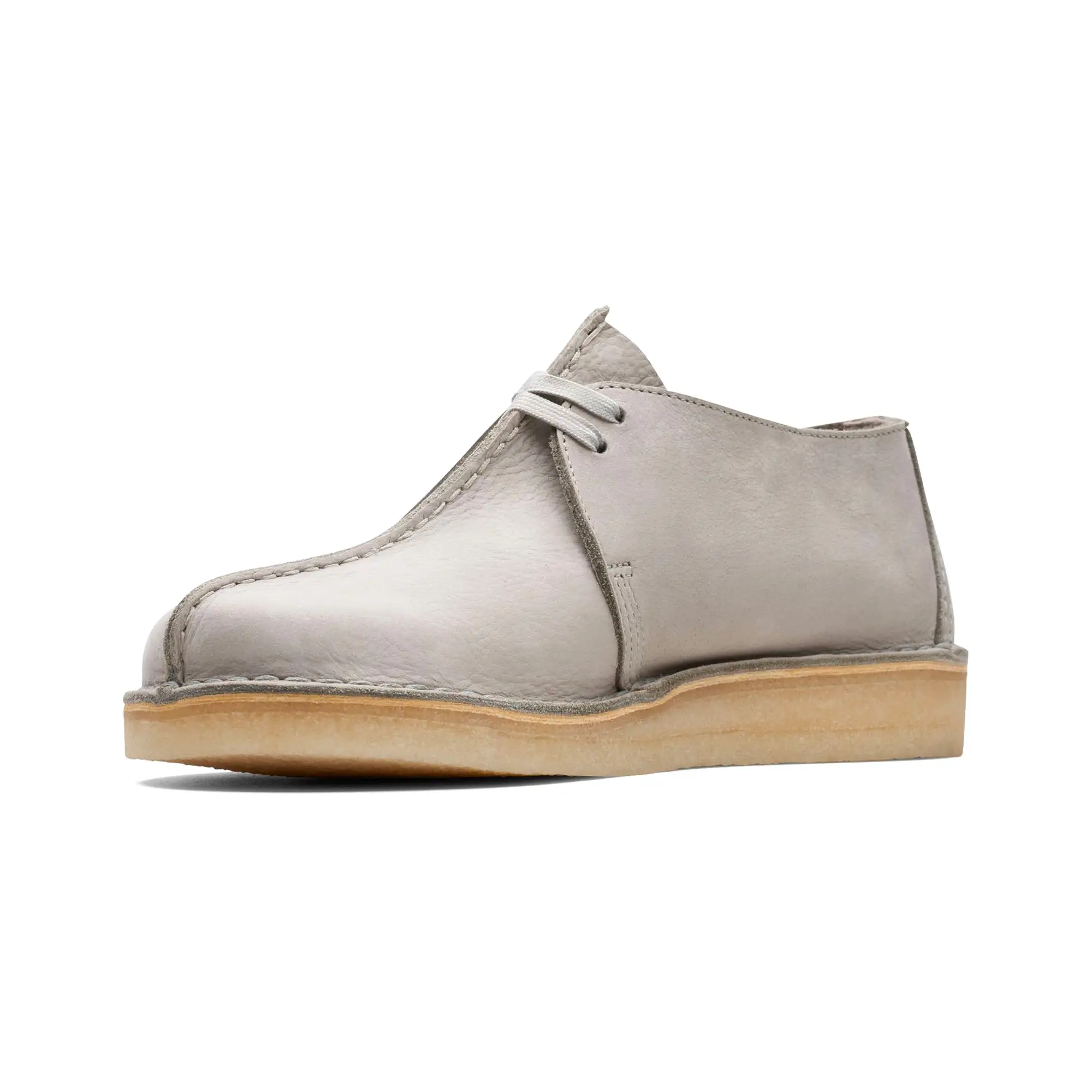 Clarks Originals Desert Trek - Taupe Nubuck