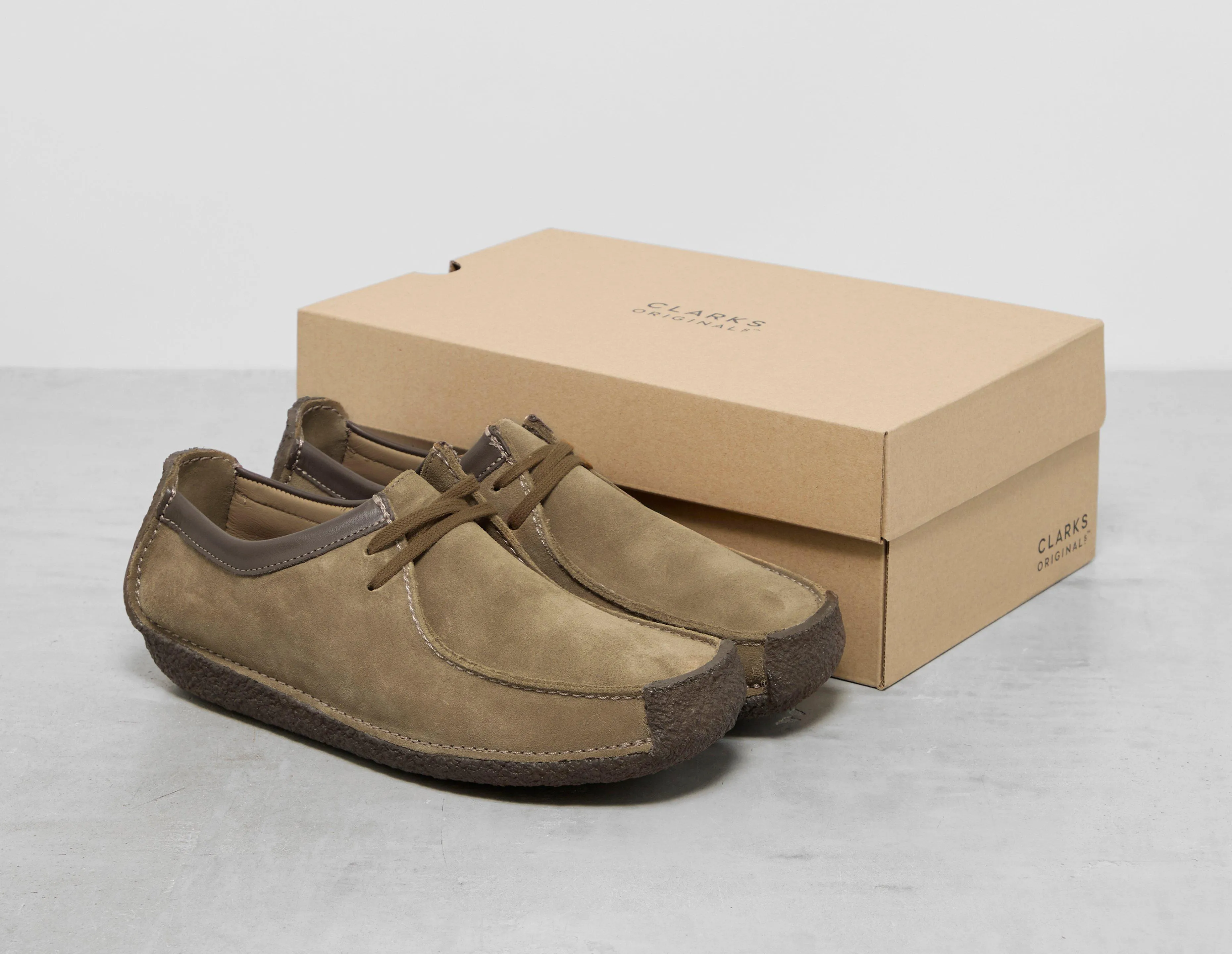 Clarks Originals Natalie Suede