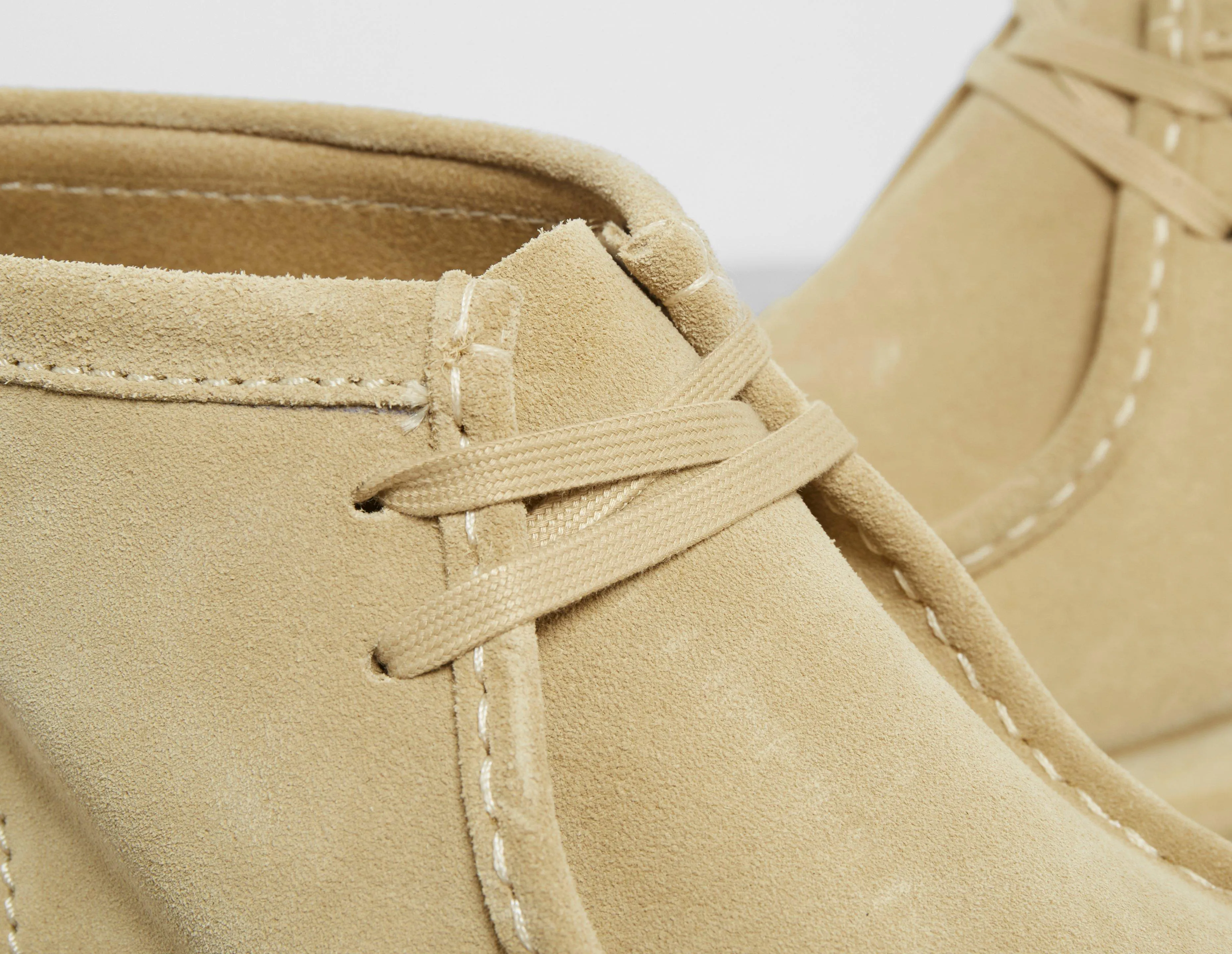 Clarks Originals Wallabee Boot