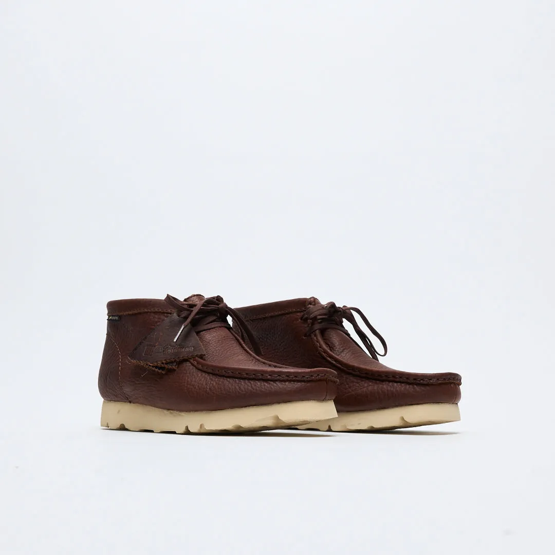 Clarks Originals - Wallabee BT GTX (British Tan)