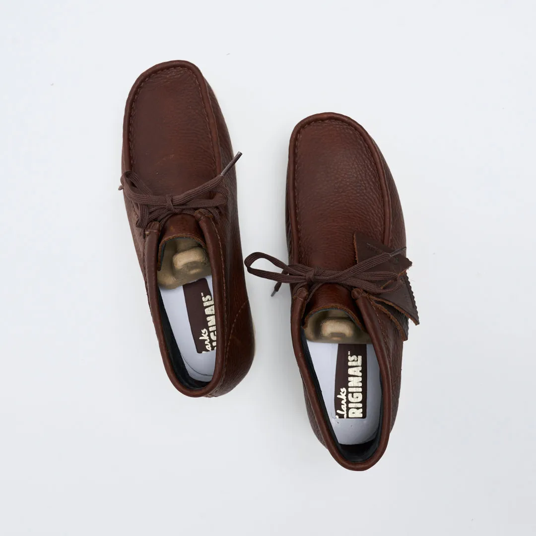 Clarks Originals - Wallabee BT GTX (British Tan)