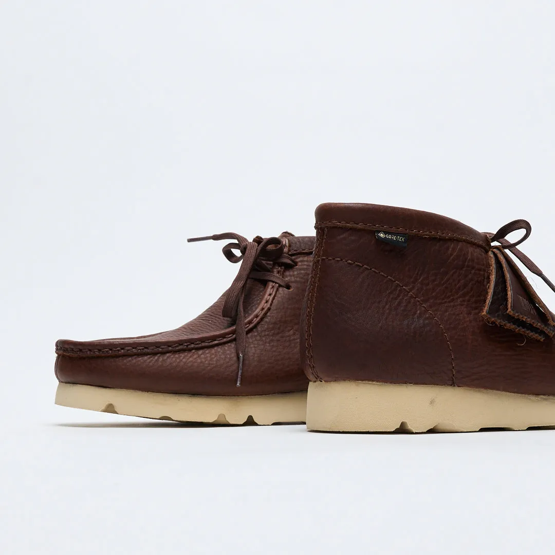 Clarks Originals - Wallabee BT GTX (British Tan)