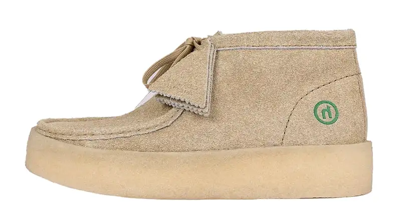 Clarks Originals Wallabee Cup Hidden NY Maple