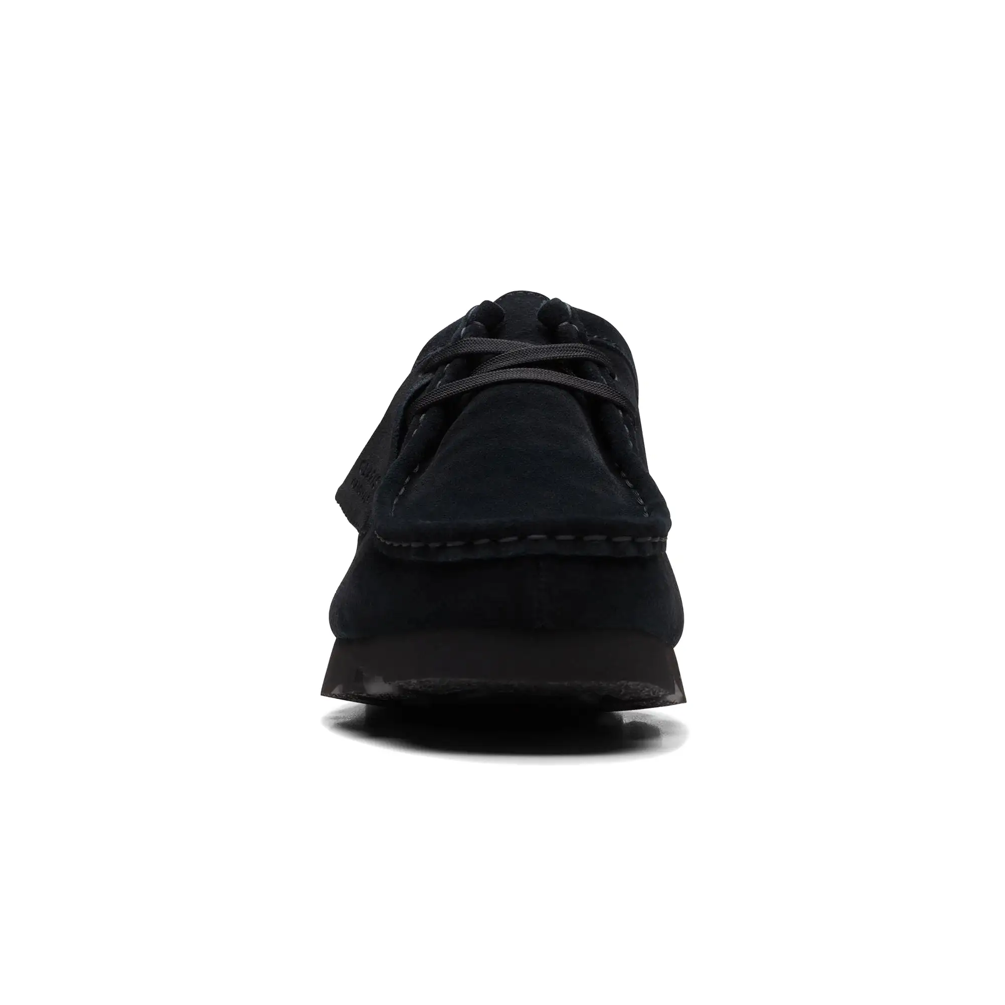 Clarks Originals Wallabee GORE-TEX - Black Suede