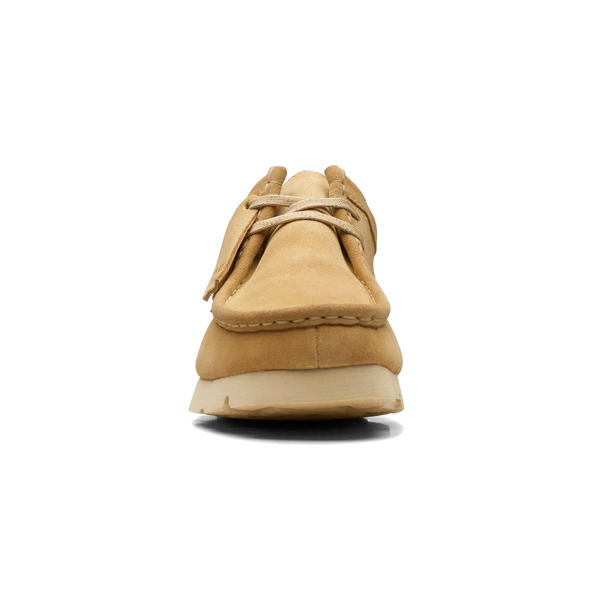 Clarks Originals Wallabee GORE-TEX - Maple Suede