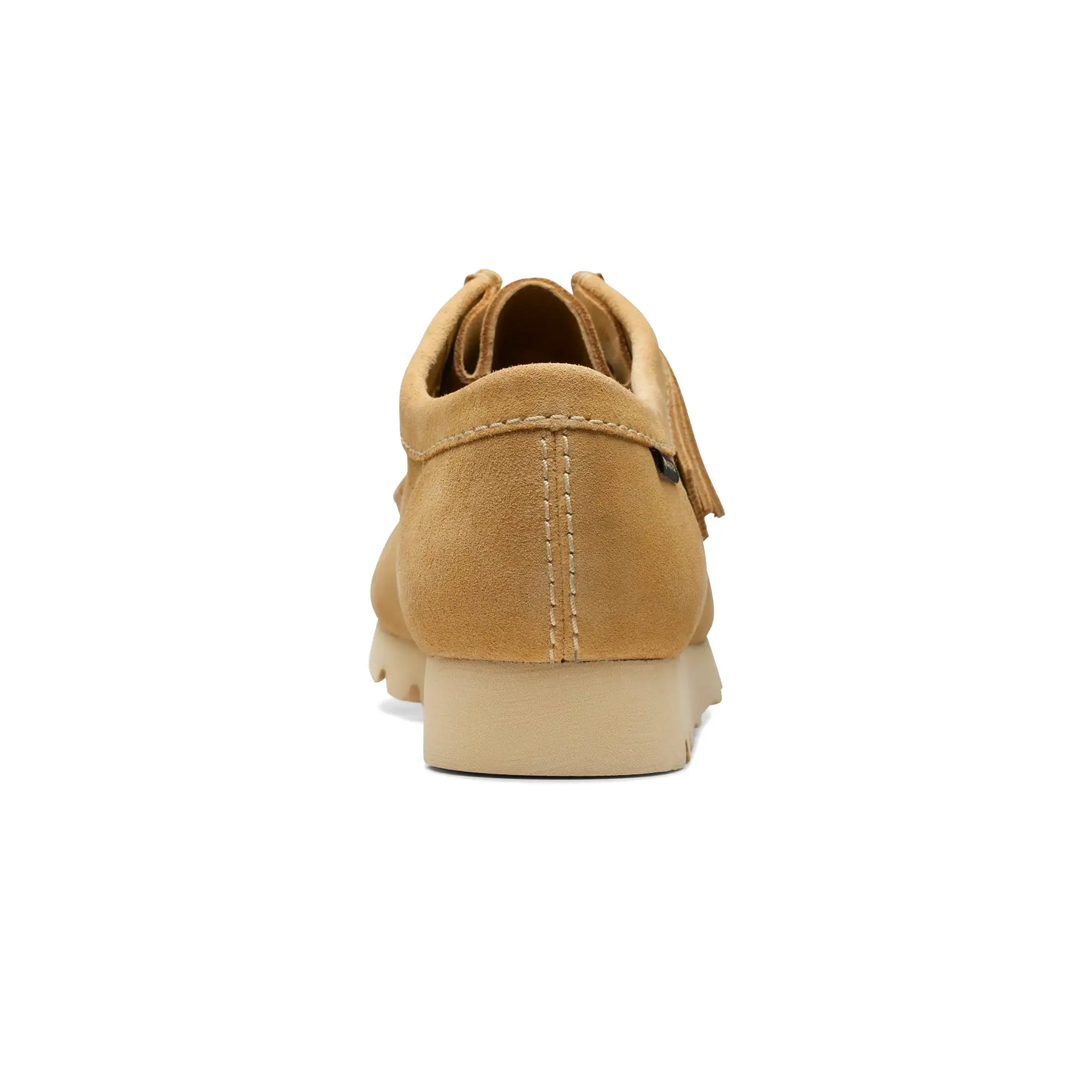 Clarks Originals Wallabee GORE-TEX - Maple Suede