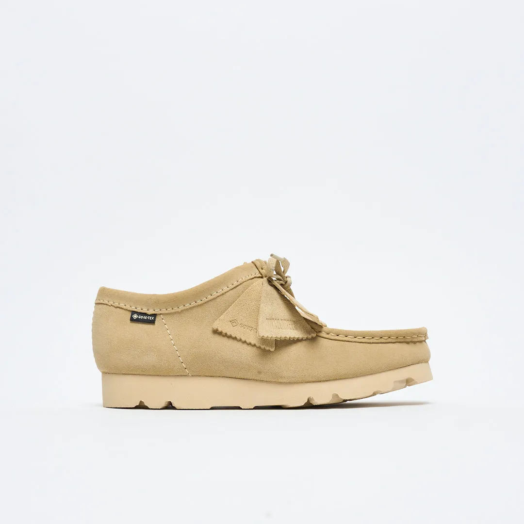 Clarks Originals - Wallabee GTX (Maple)