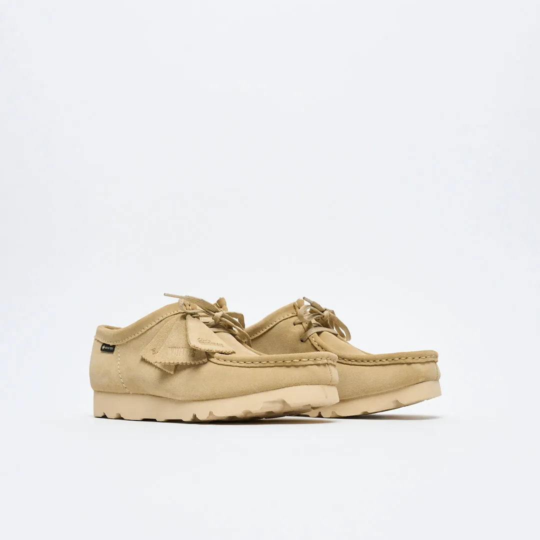 Clarks Originals - Wallabee GTX (Maple)