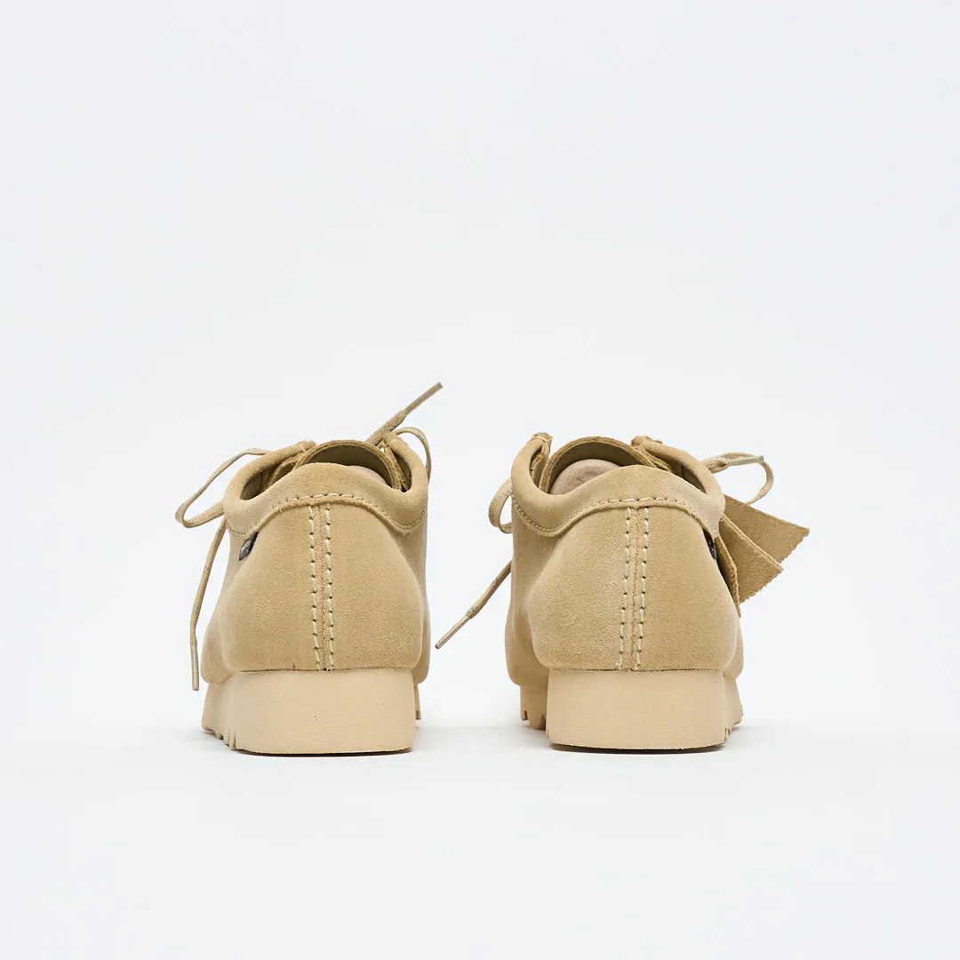 Clarks Originals - Wallabee GTX (Maple)